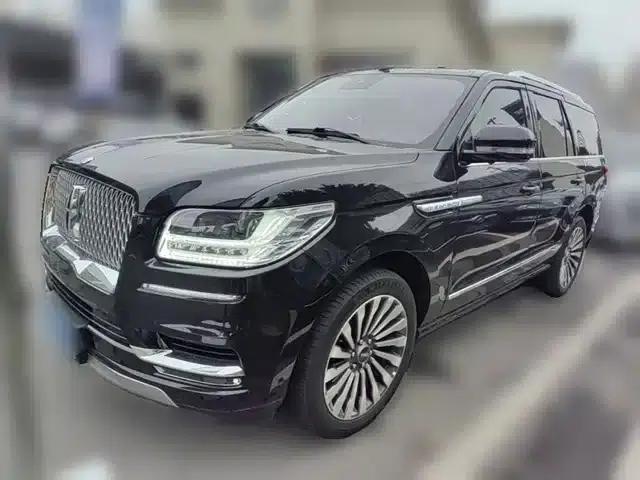 Navigator 2020 3.5T Premium Edition