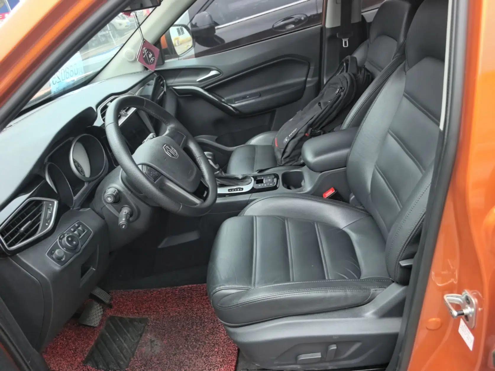 MG GS 2015 2.0TGI TST Luxury Edition — миниатюра 18