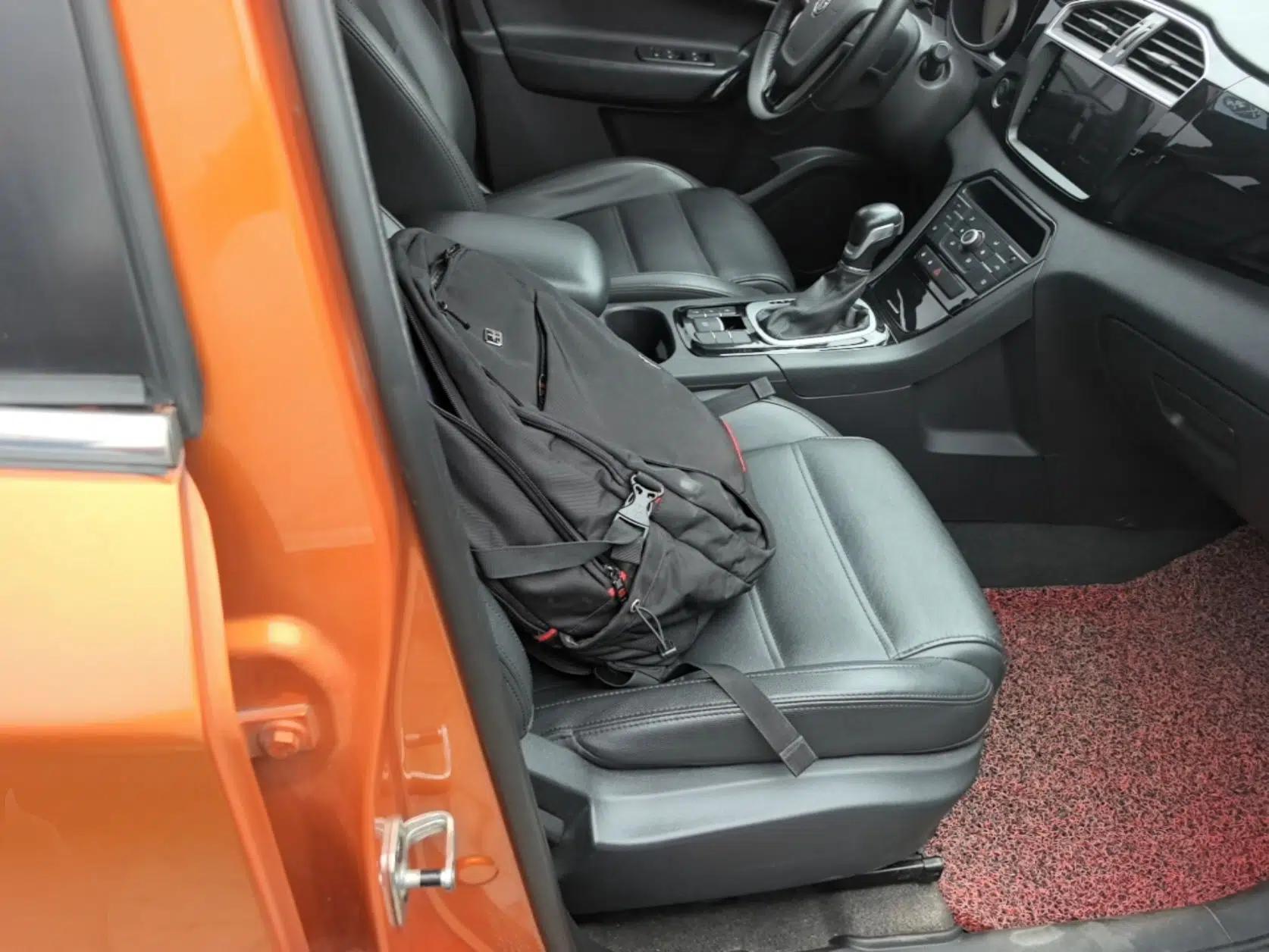 MG GS 2015 2.0TGI TST Luxury Edition — миниатюра 23