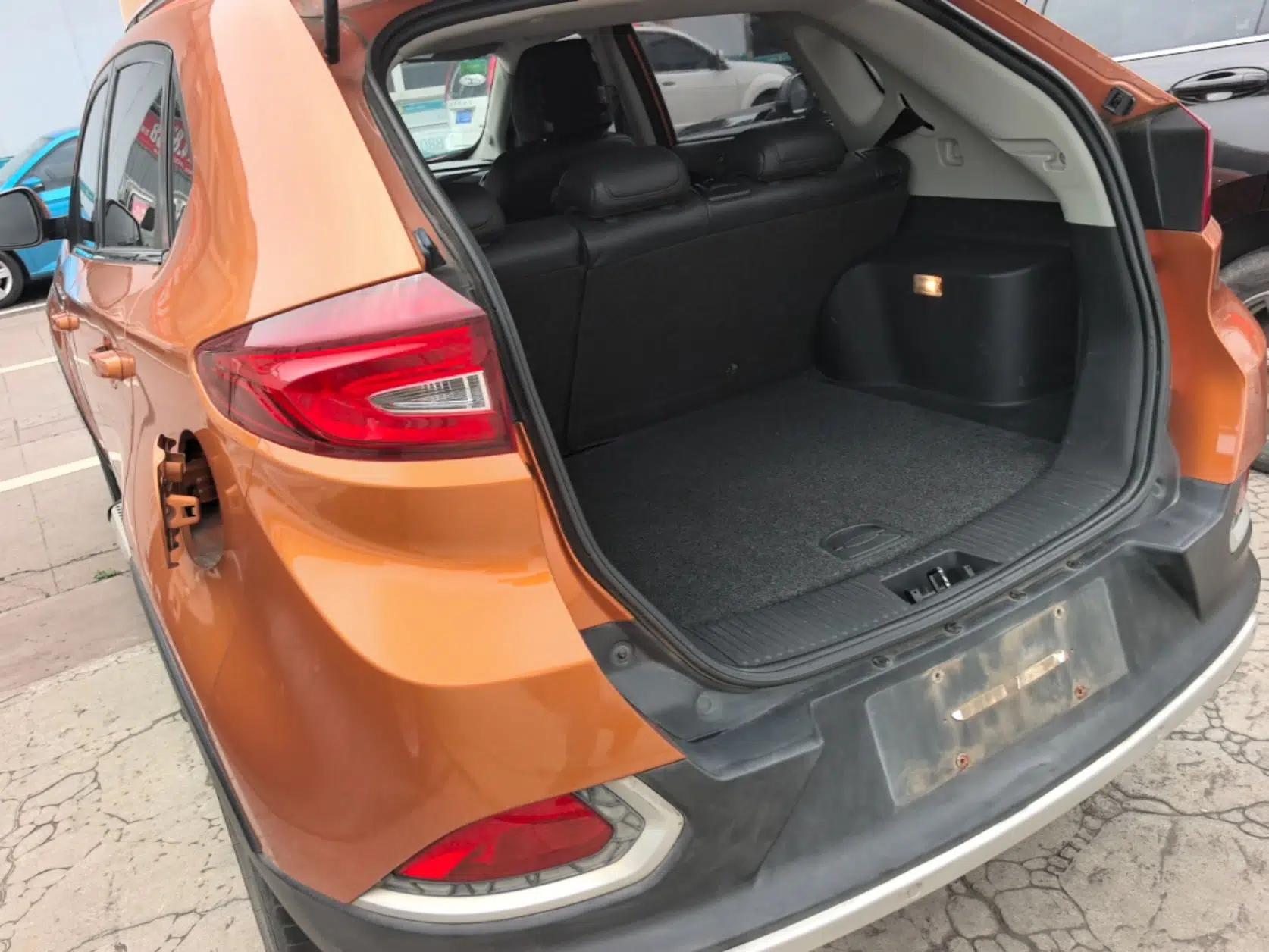 MG GS 2015 2.0TGI TST Luxury Edition — миниатюра 4