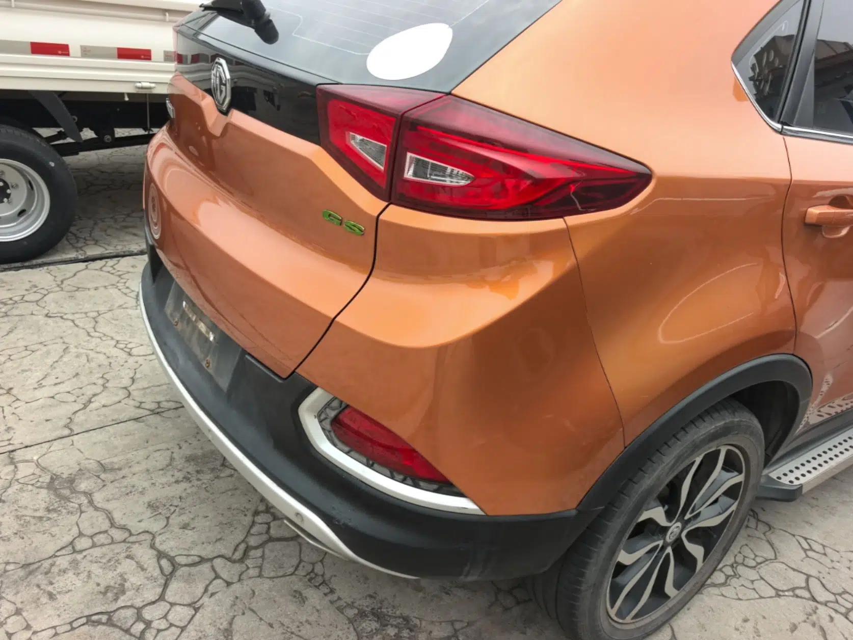 MG GS 2015 2.0TGI TST Luxury Edition — миниатюра 6