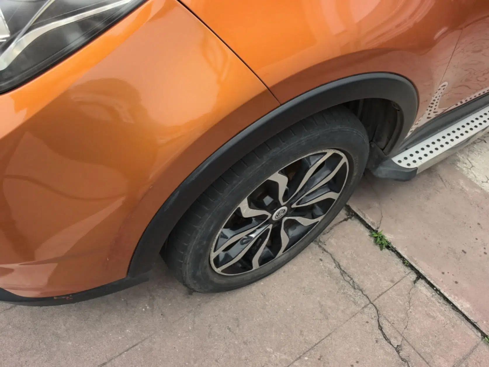 MG GS 2015 2.0TGI TST Luxury Edition — миниатюра 8