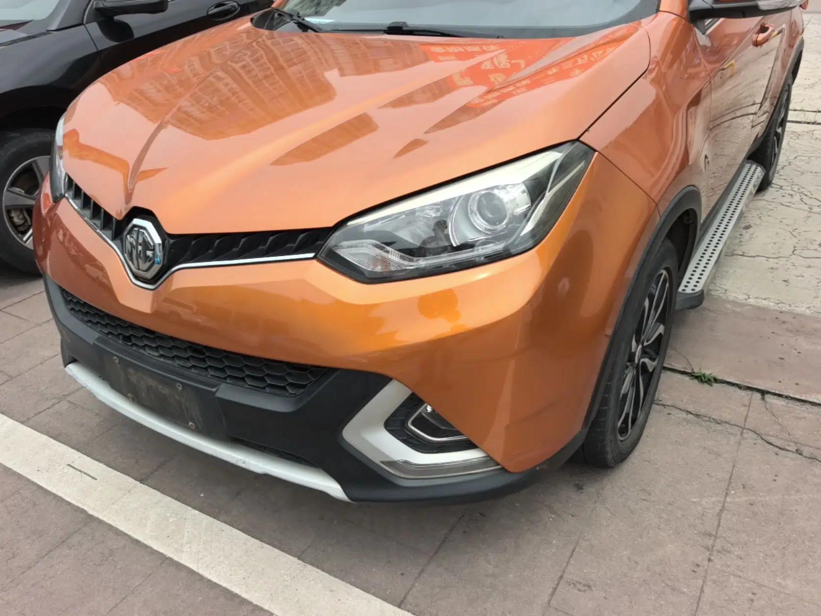 MG GS 2015 2.0TGI TST Luxury Edition — миниатюра 9