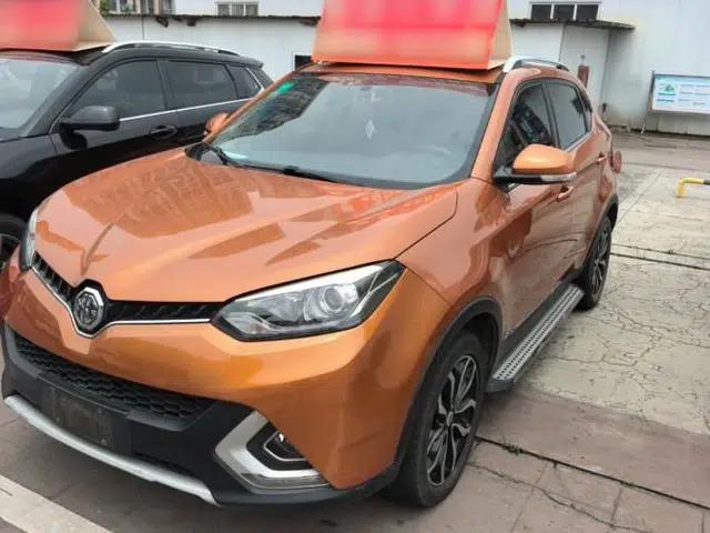 MG GS 2015 2.0TGI TST Luxury Edition