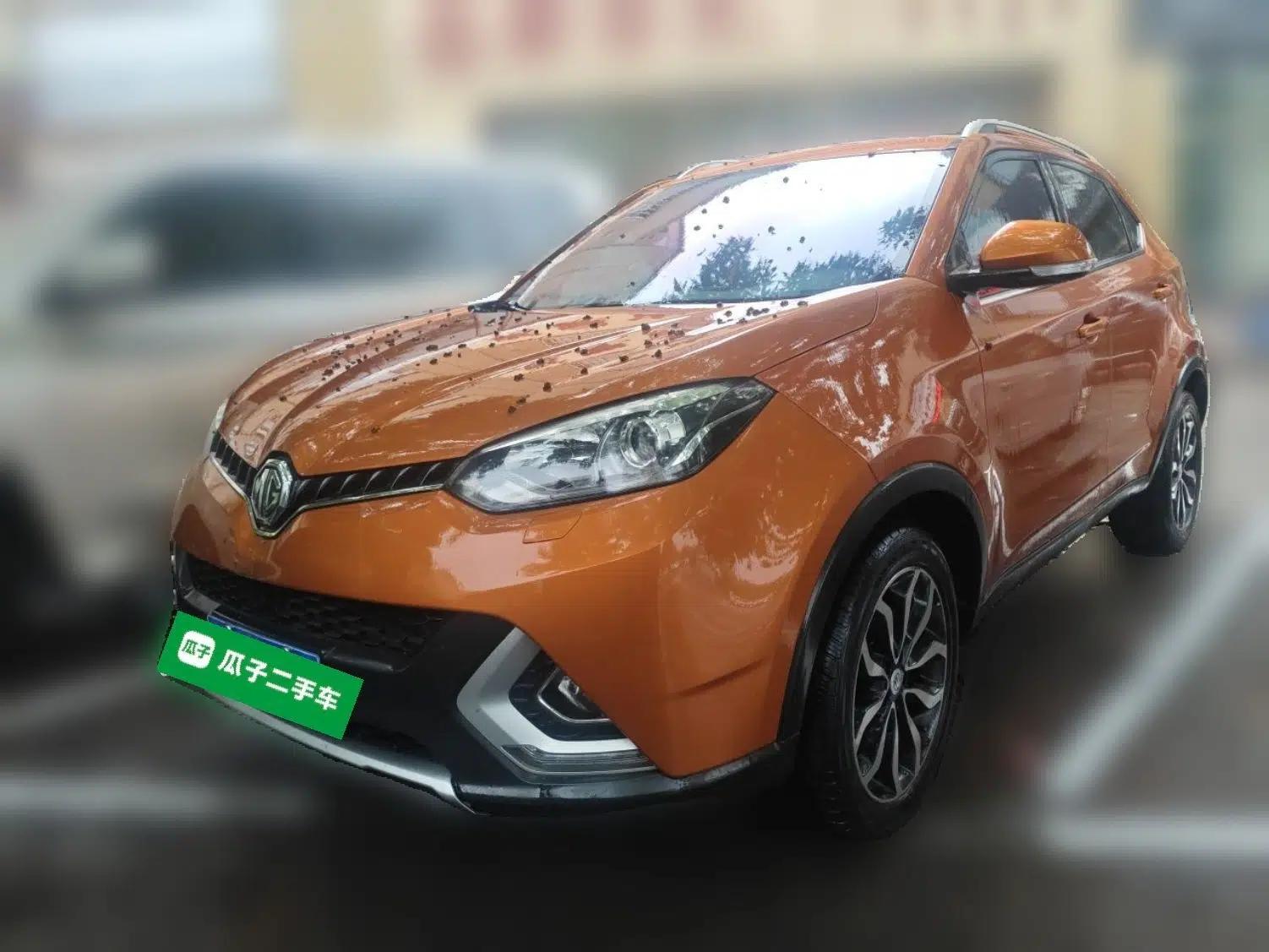 MG GS 2015 2.0TGI TST Luxury Edition — миниатюра 1