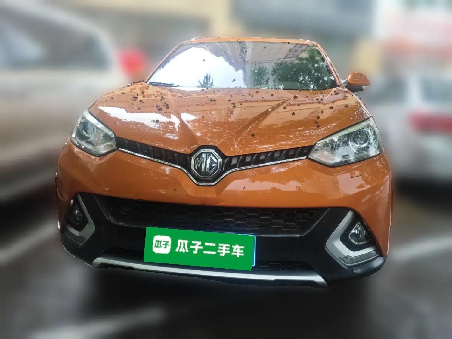 MG GS 2015 2.0TGI TST Luxury Edition — миниатюра 2