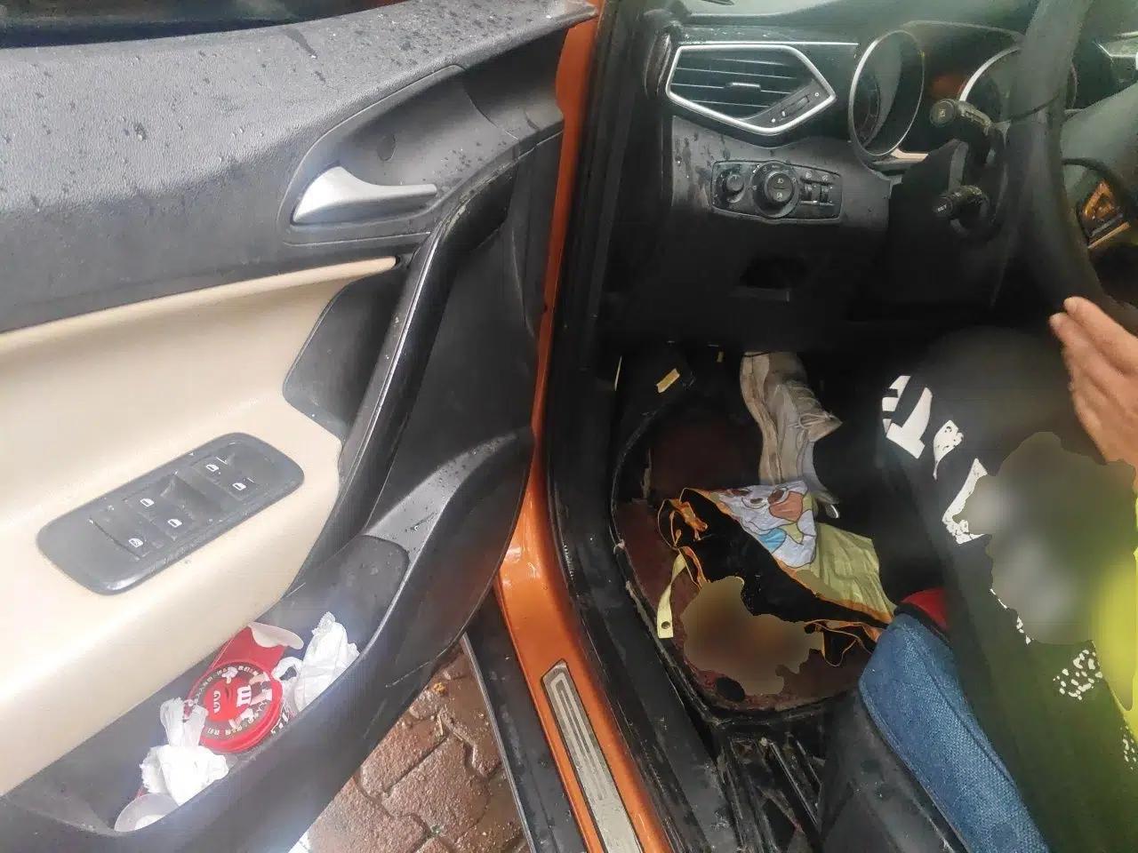 MG GS 2015 2.0TGI TST Luxury Edition — миниатюра 17