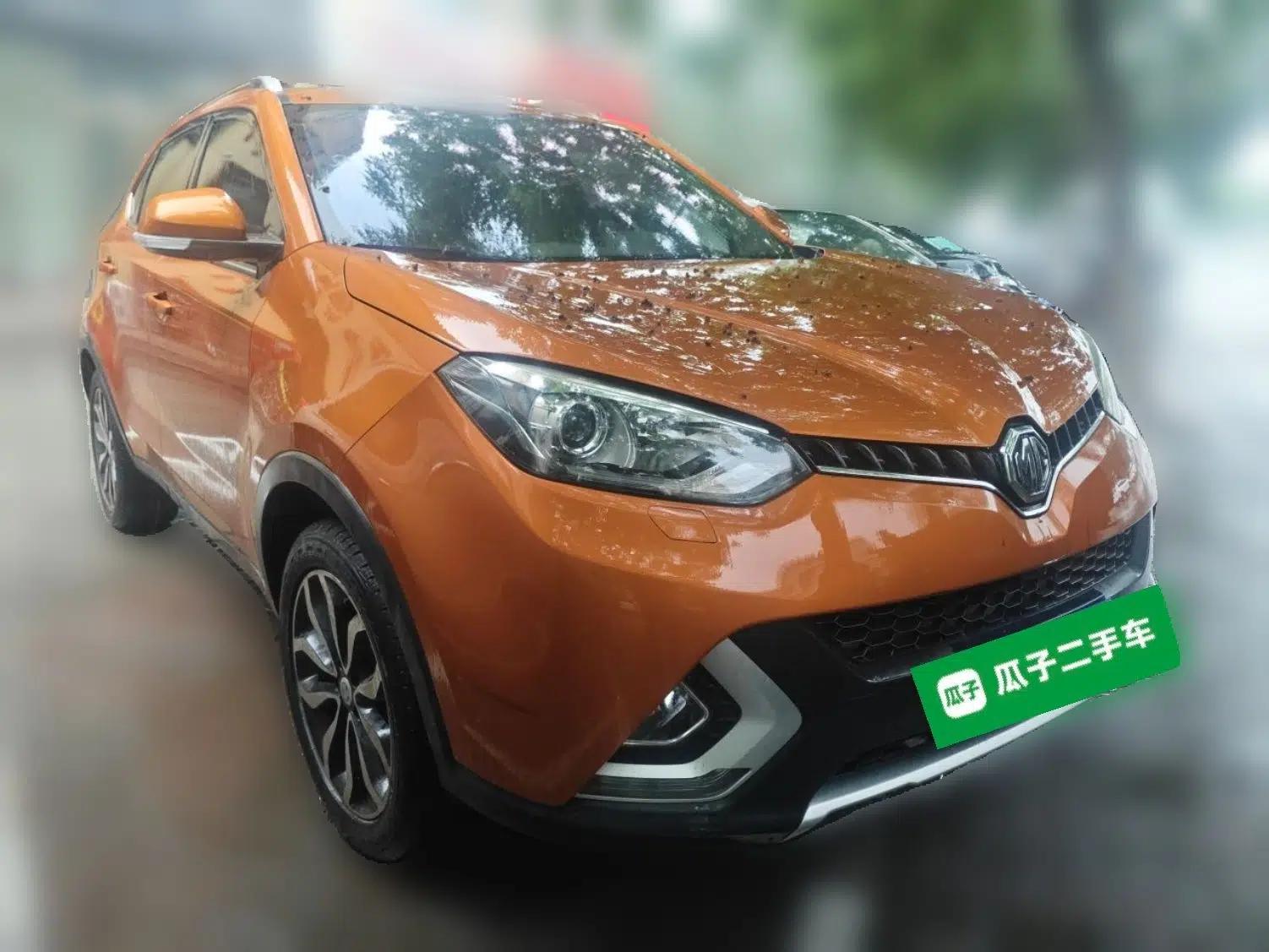 MG GS 2015 2.0TGI TST Luxury Edition — миниатюра 3