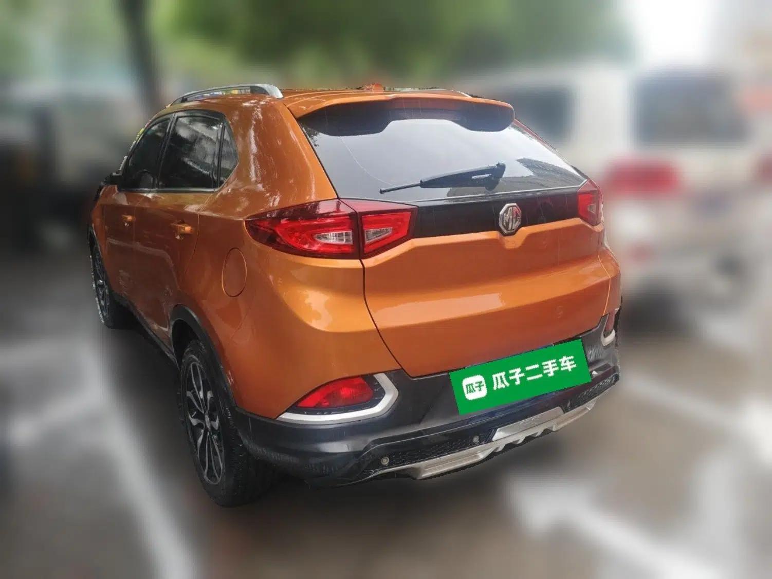 MG GS 2015 2.0TGI TST Luxury Edition — миниатюра 4