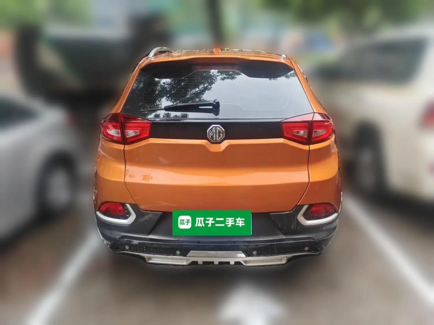MG GS 2015 2.0TGI TST Luxury Edition — миниатюра 5