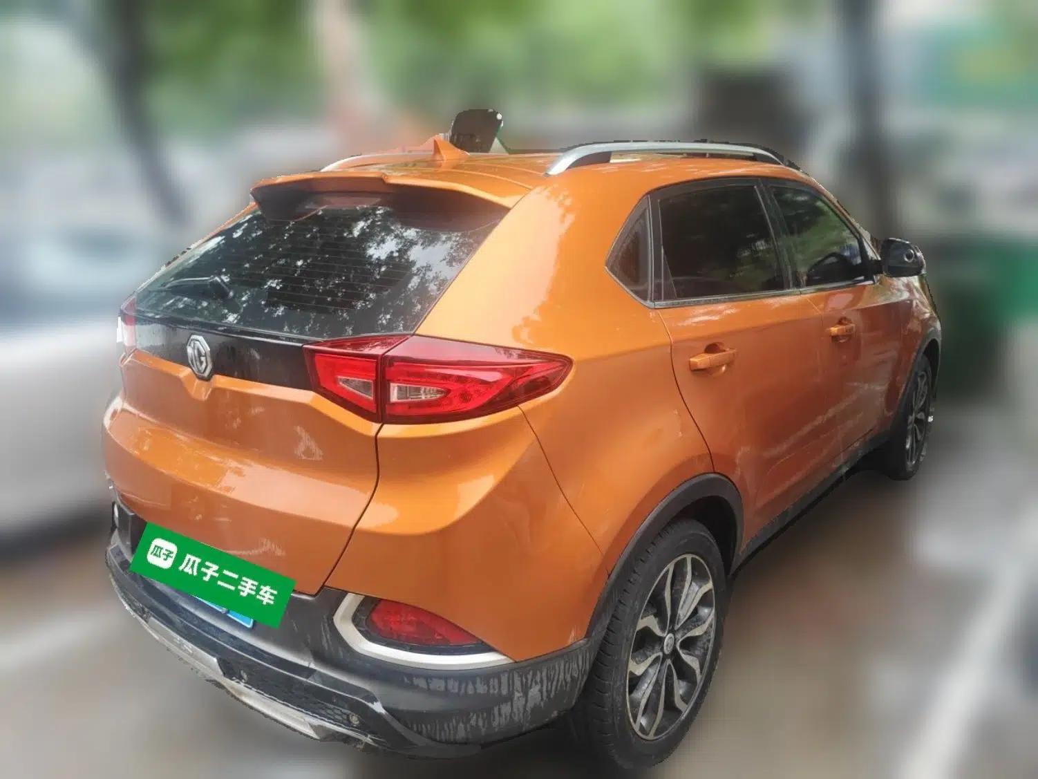 MG GS 2015 2.0TGI TST Luxury Edition — миниатюра 6