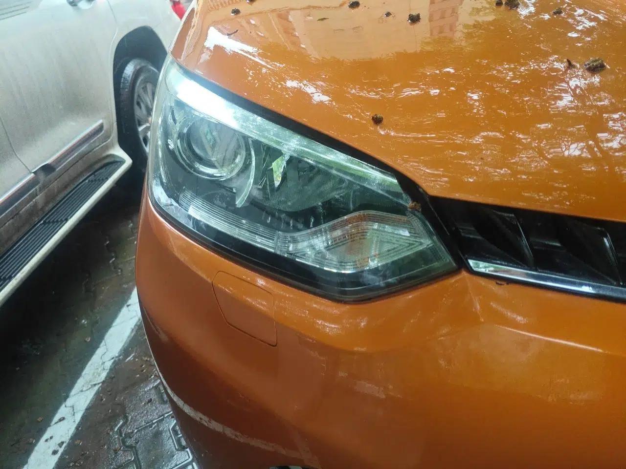 MG GS 2015 2.0TGI TST Luxury Edition — миниатюра 7