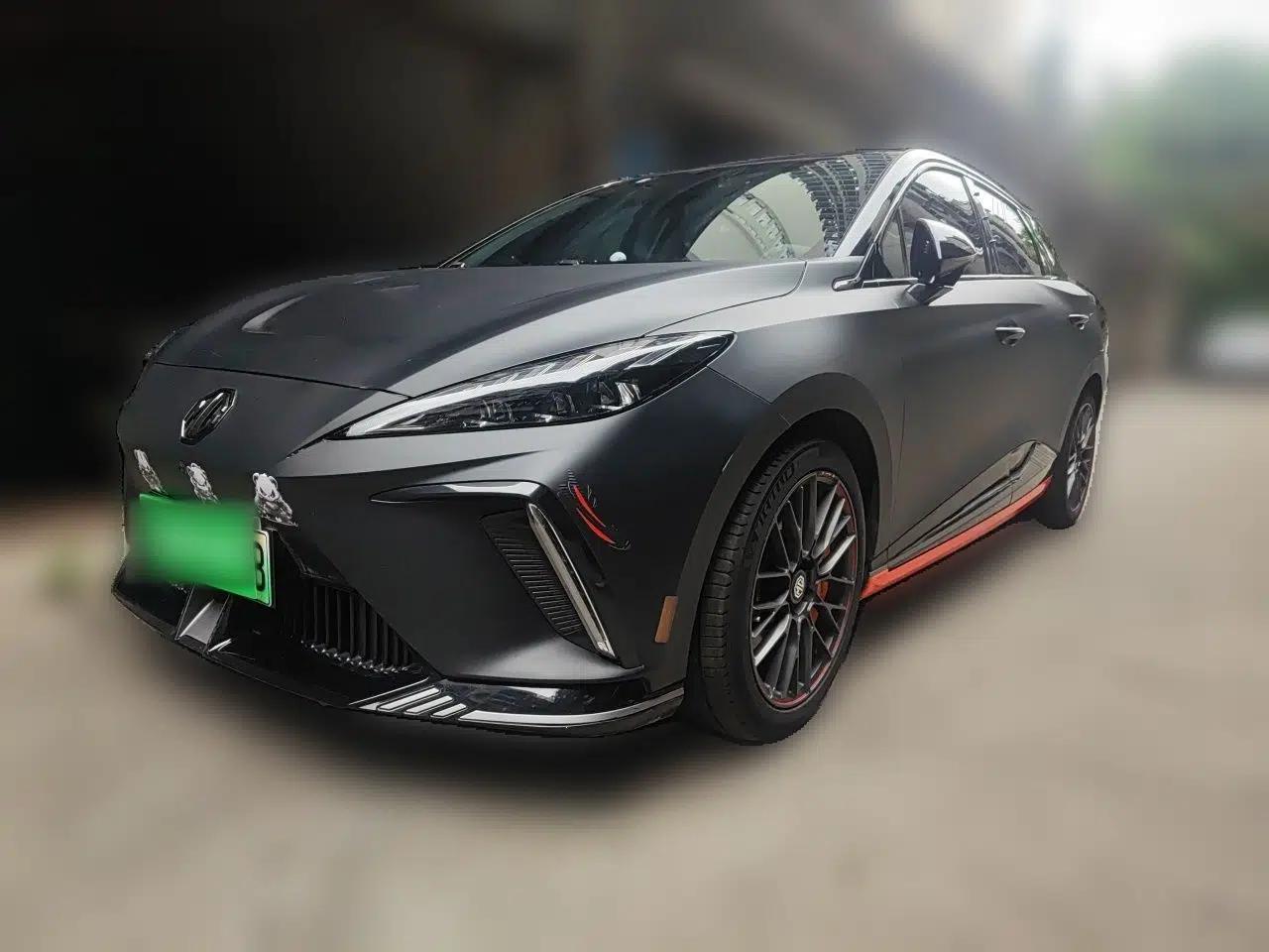 MG 4 EV 2022 460 km All-Wheel-Drive Performance Version — миниатюра 1