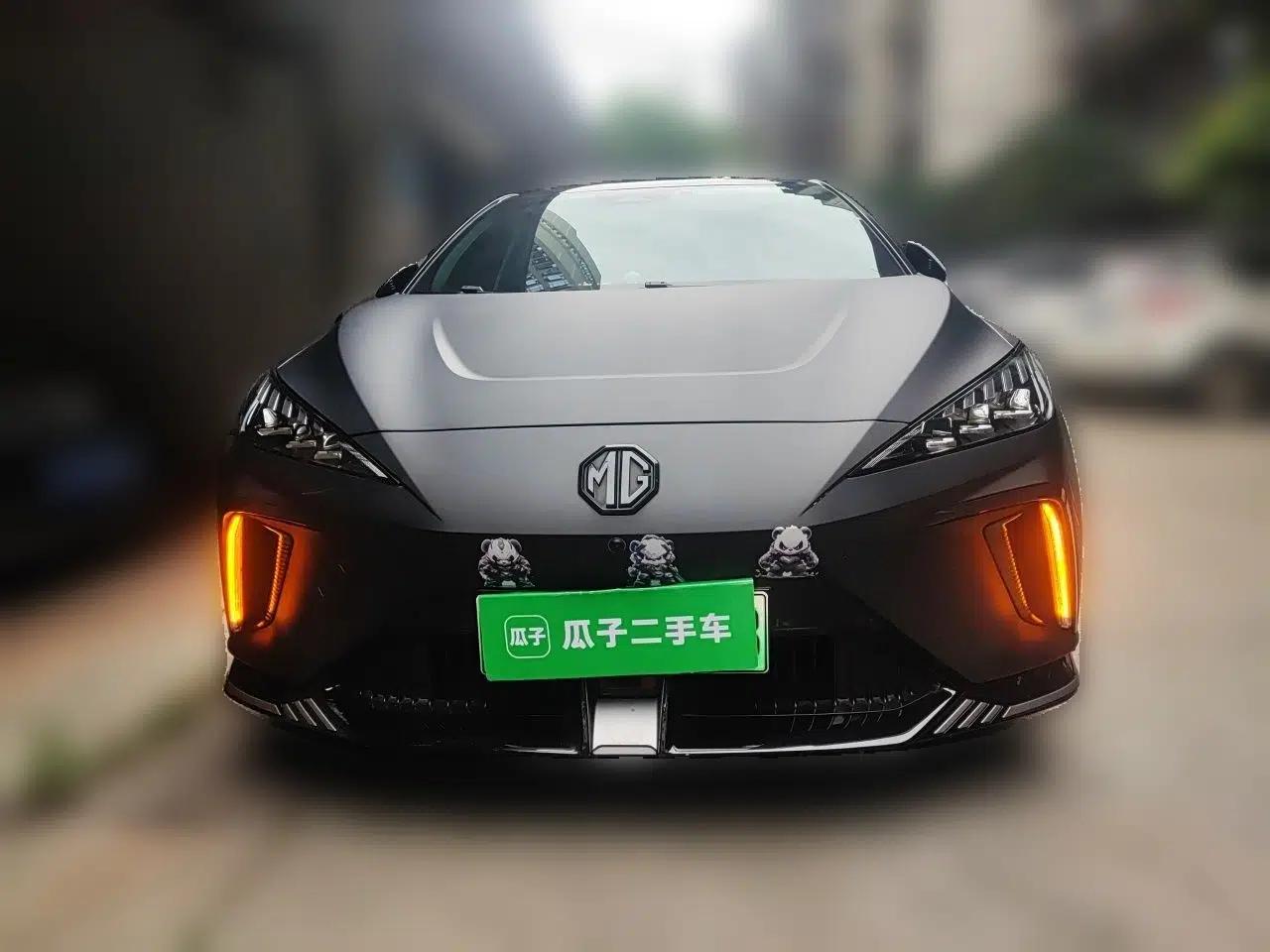 MG 4 EV 2022 460 km All-Wheel-Drive Performance Version — миниатюра 2