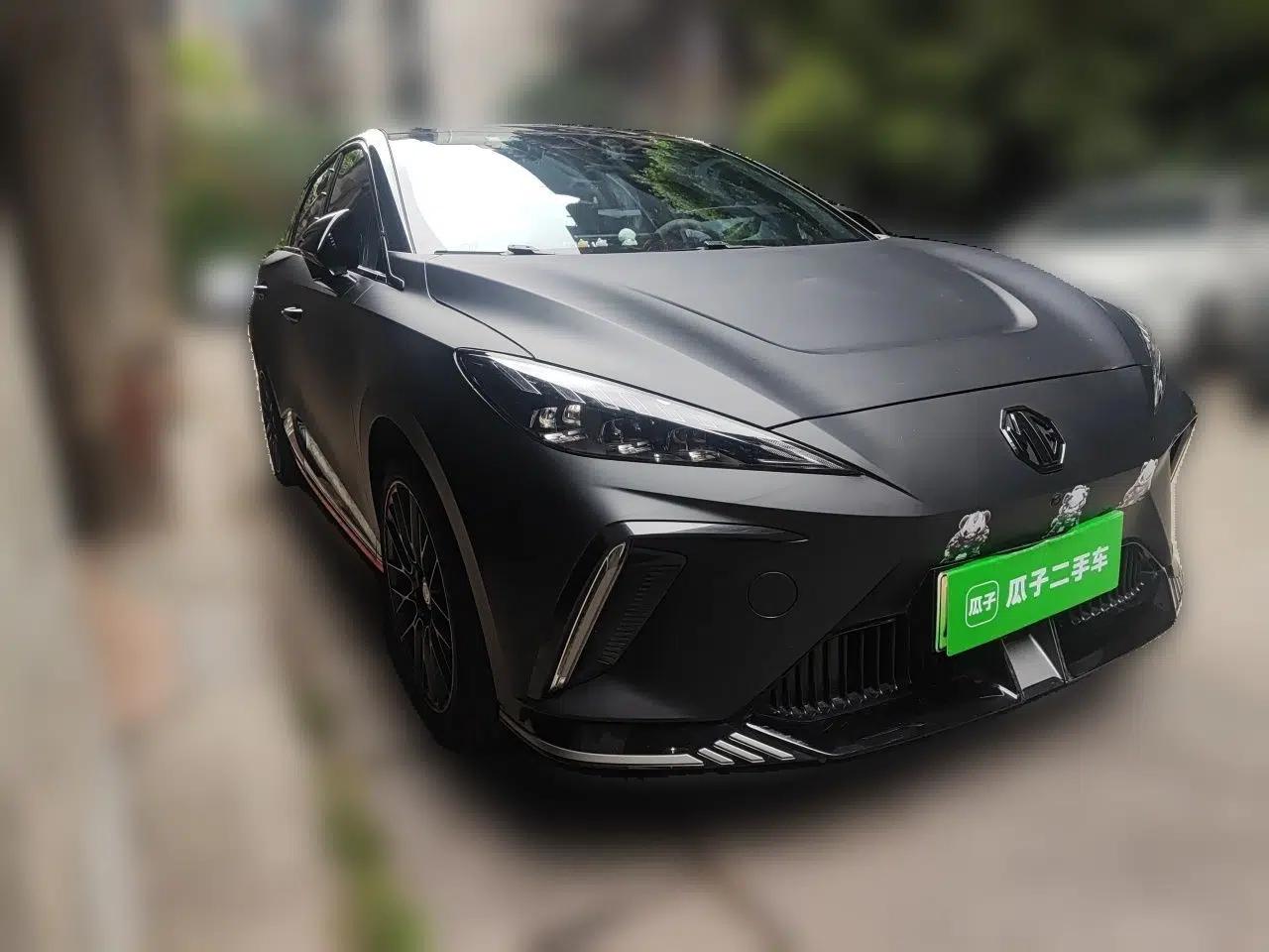 MG 4 EV 2022 460 km All-Wheel-Drive Performance Version — миниатюра 3