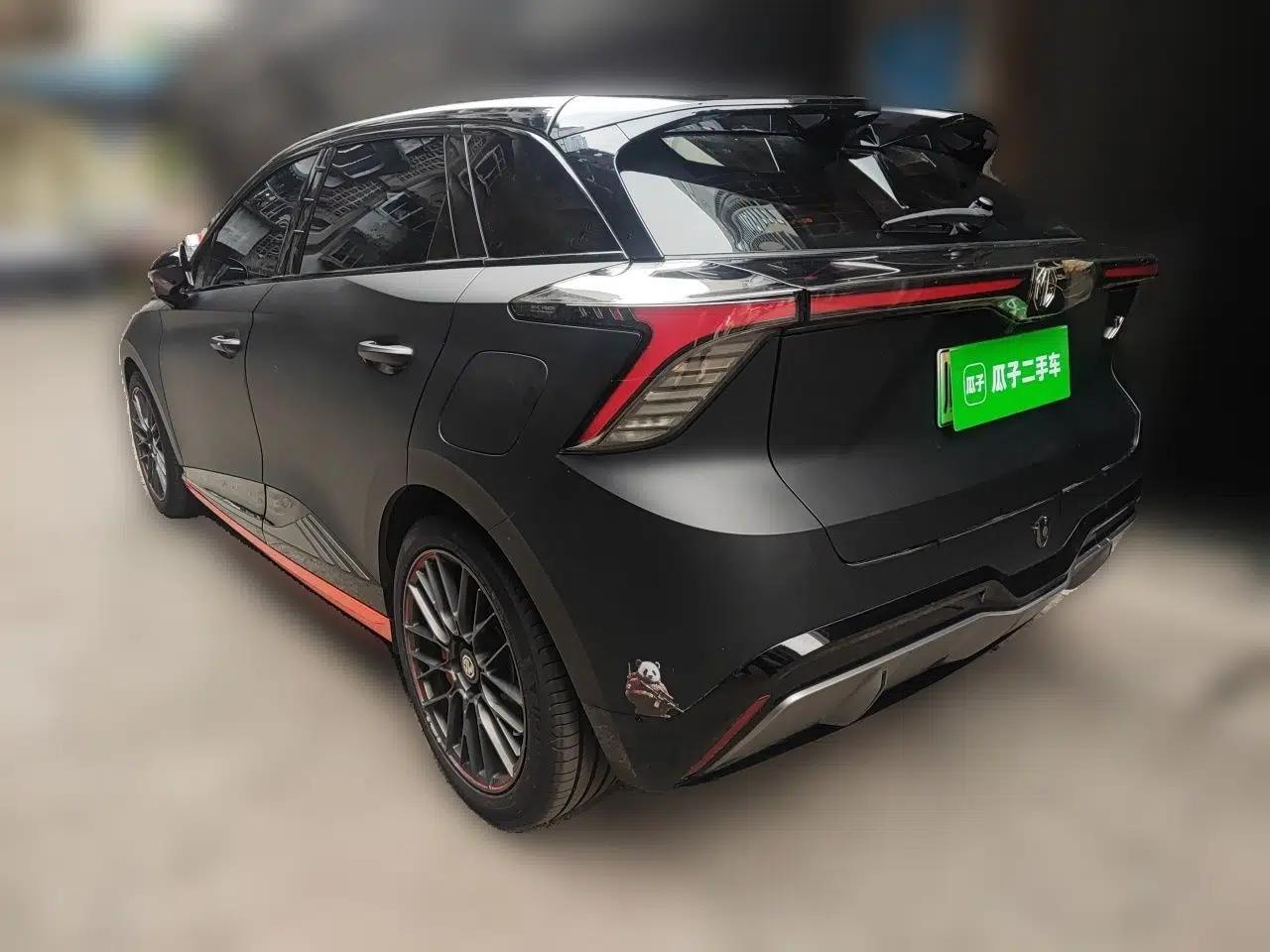 MG 4 EV 2022 460 km All-Wheel-Drive Performance Version — миниатюра 4