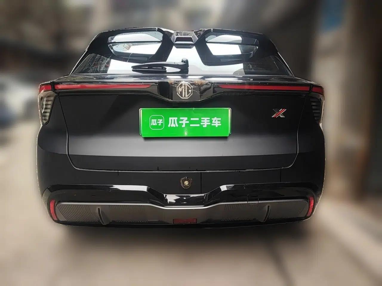 MG 4 EV 2022 460 km All-Wheel-Drive Performance Version — миниатюра 5