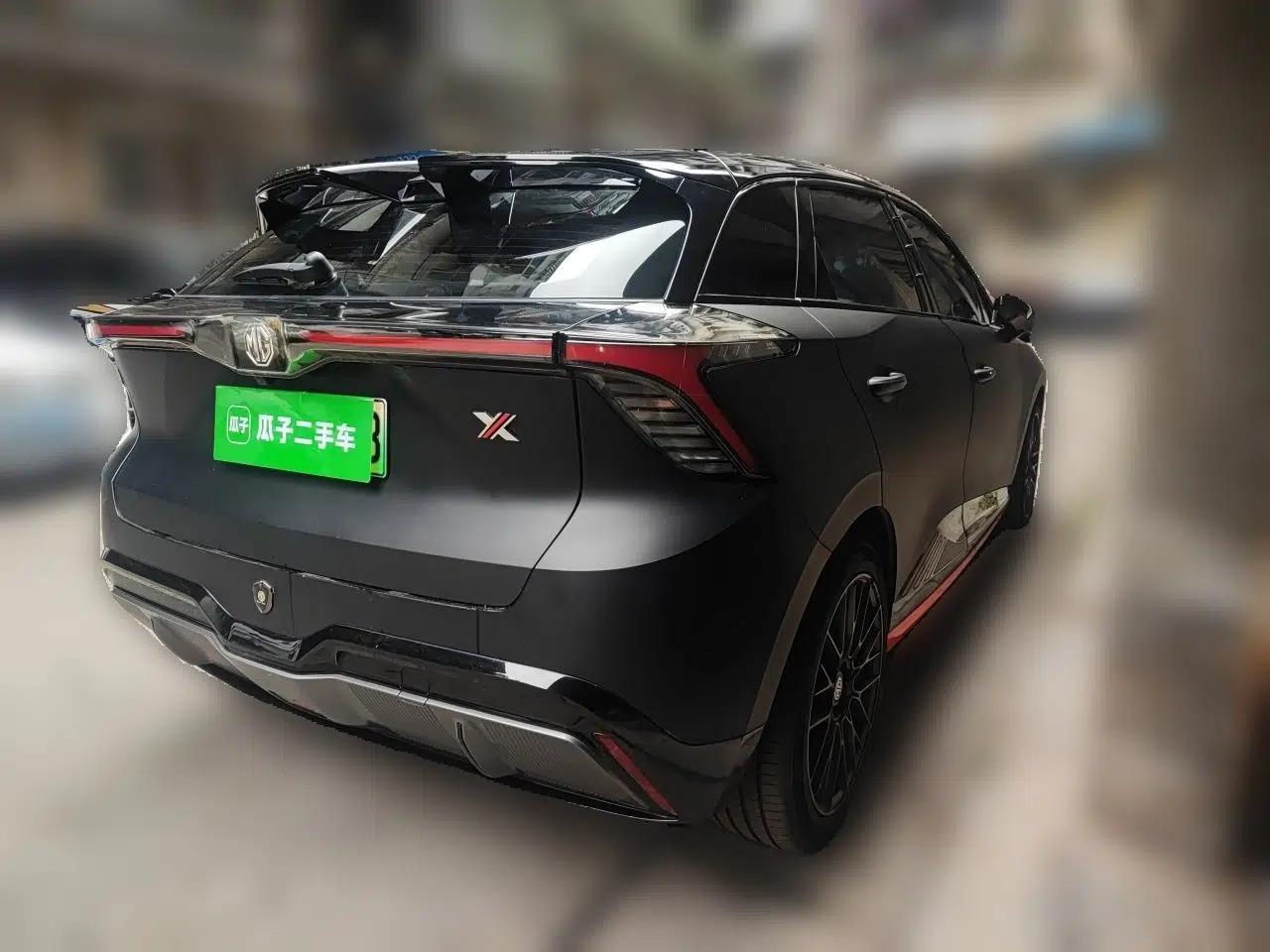 MG 4 EV 2022 460 km All-Wheel-Drive Performance Version — миниатюра 6