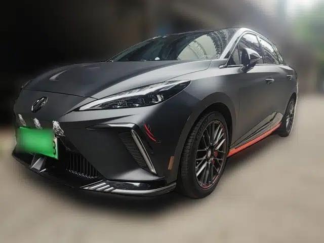 MG 4 EV 2022 460 km All-Wheel-Drive Performance Version