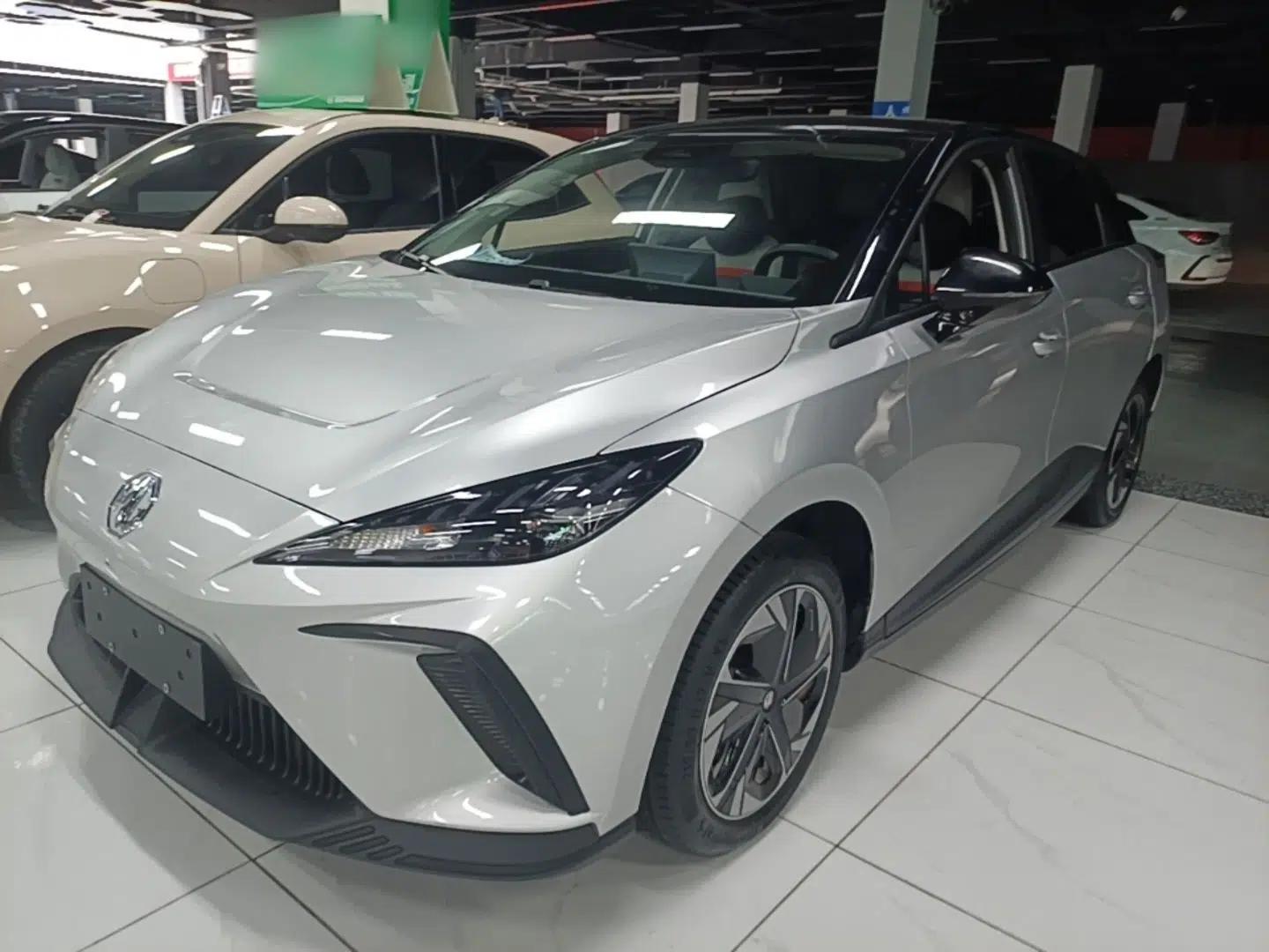 MG 4 EV 2023 415 km Range Sea-Faring Champion Edition — миниатюра 1