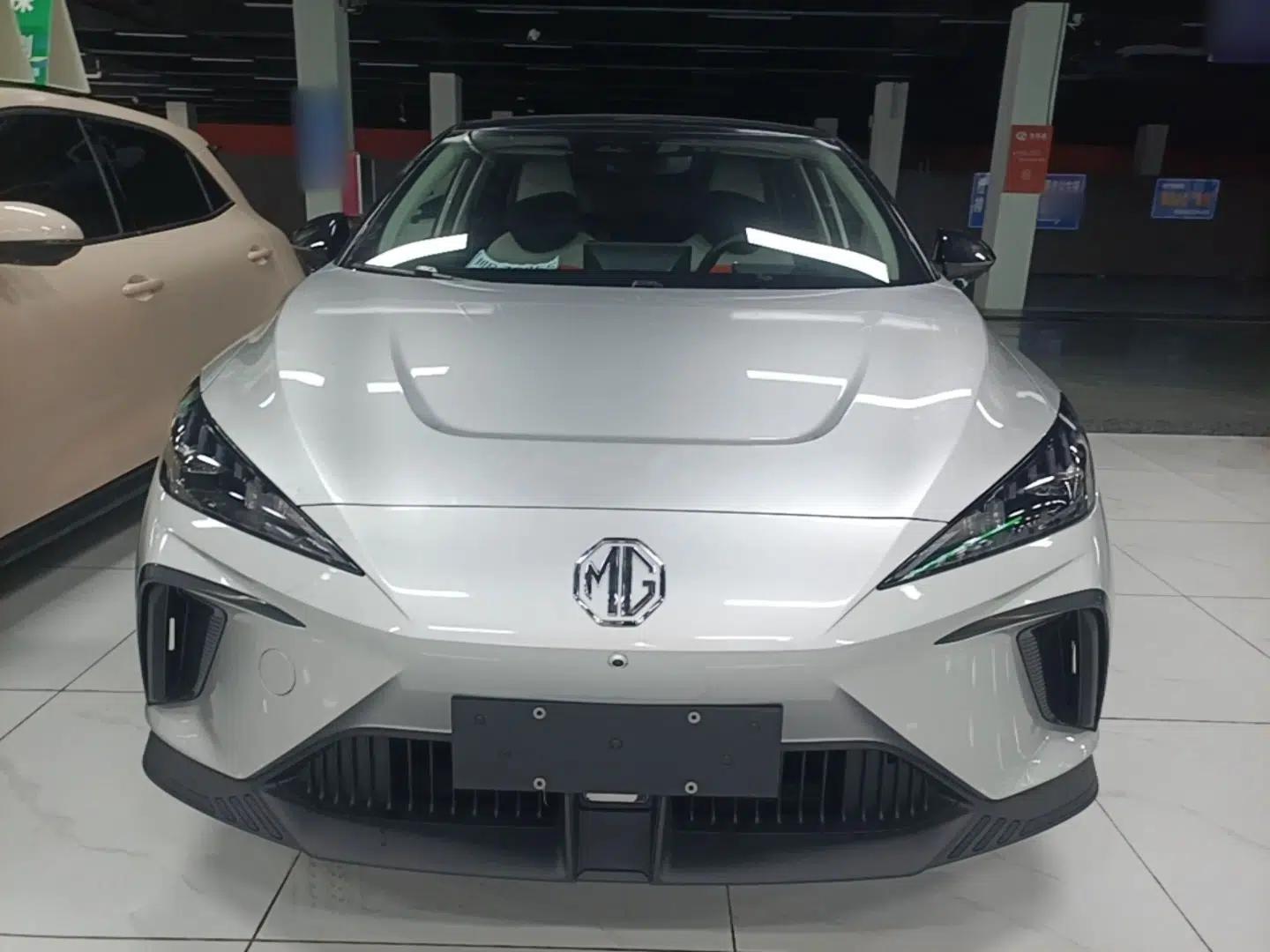 MG 4 EV 2023 415 km Range Sea-Faring Champion Edition — миниатюра 2