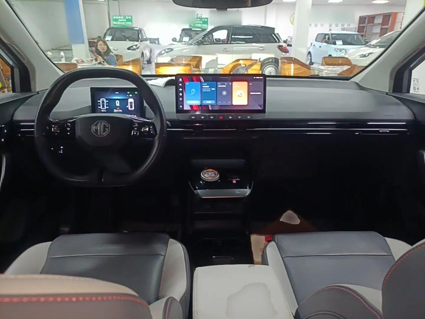 MG 4 EV 2023 415 km Range Sea-Faring Champion Edition — миниатюра 13