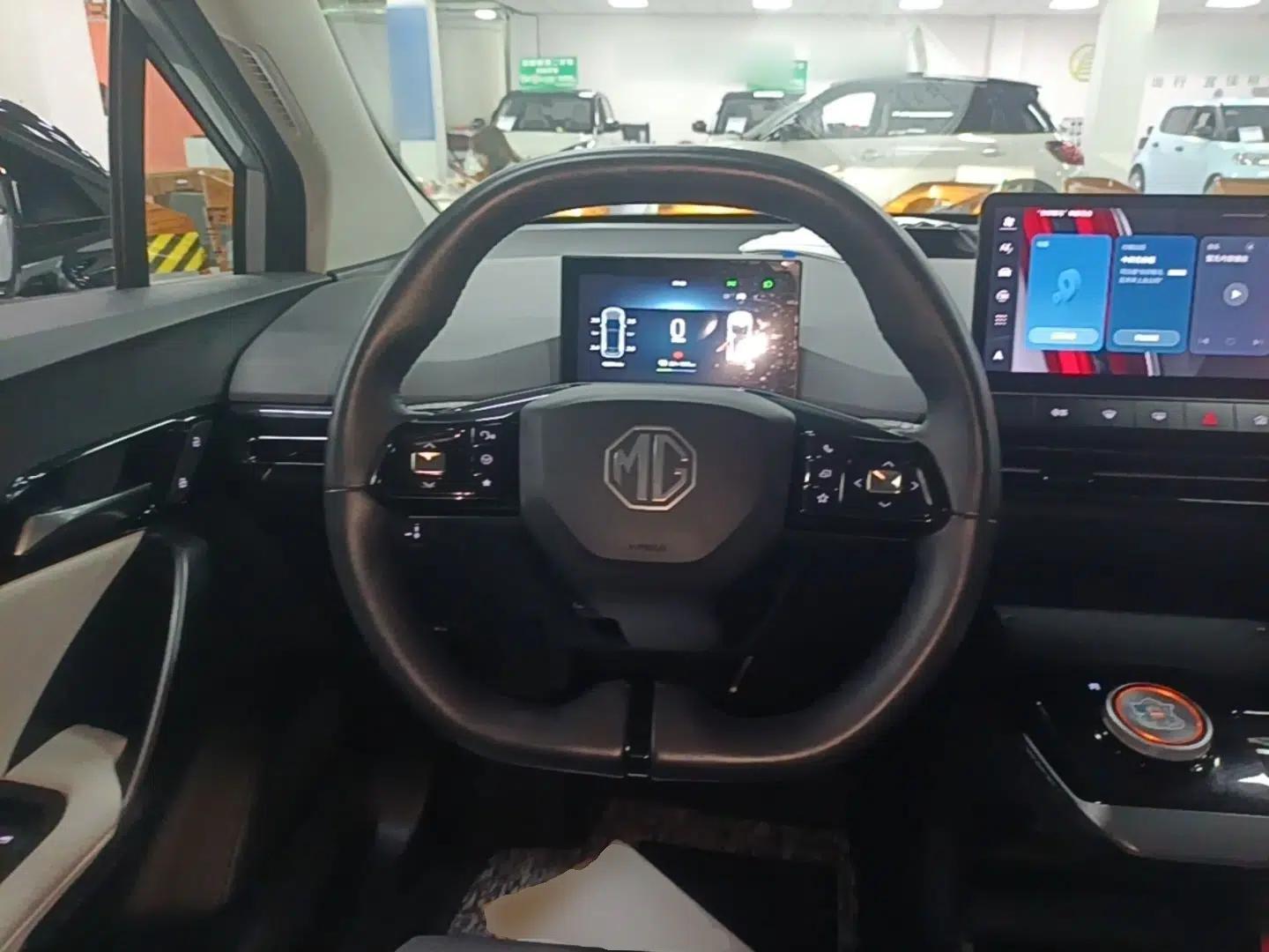 MG 4 EV 2023 415 km Range Sea-Faring Champion Edition — миниатюра 14
