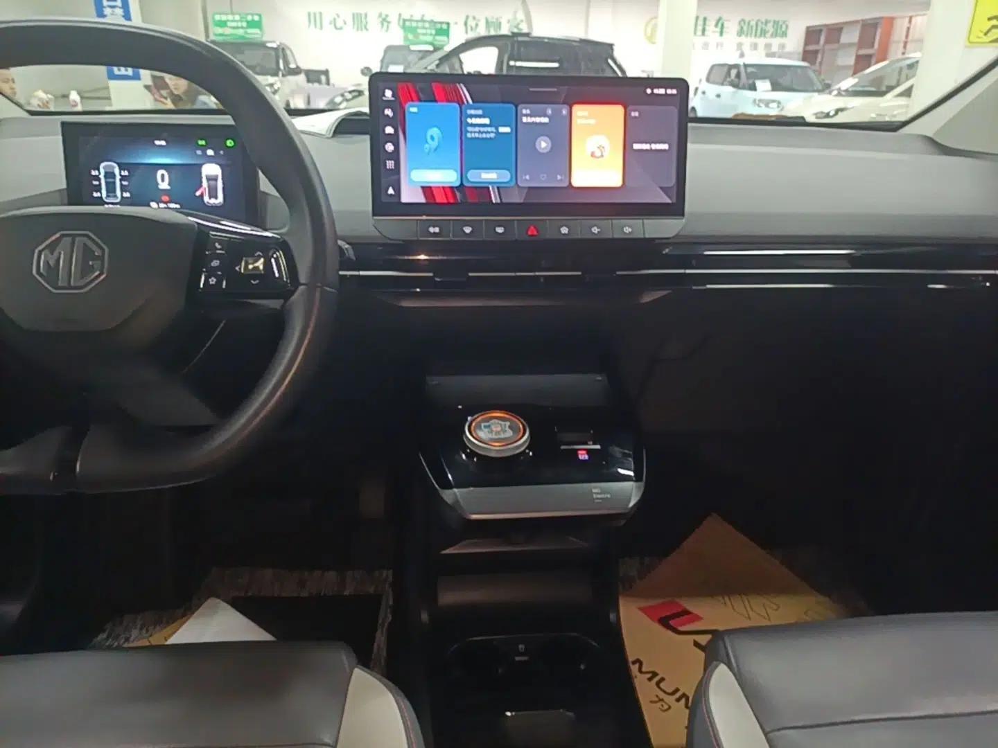 MG 4 EV 2023 415 km Range Sea-Faring Champion Edition — миниатюра 16