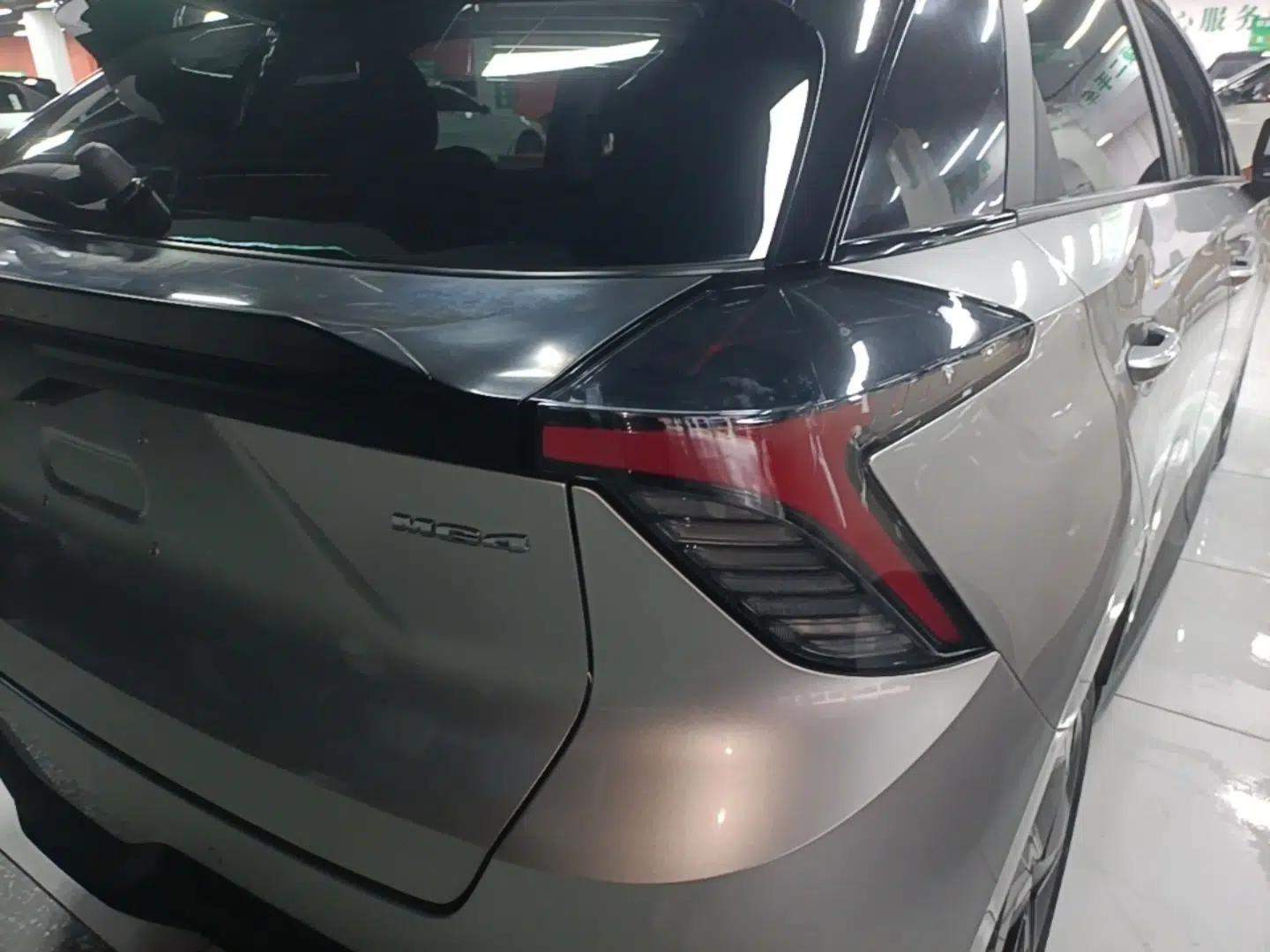 MG 4 EV 2023 415 km Range Sea-Faring Champion Edition — миниатюра 7