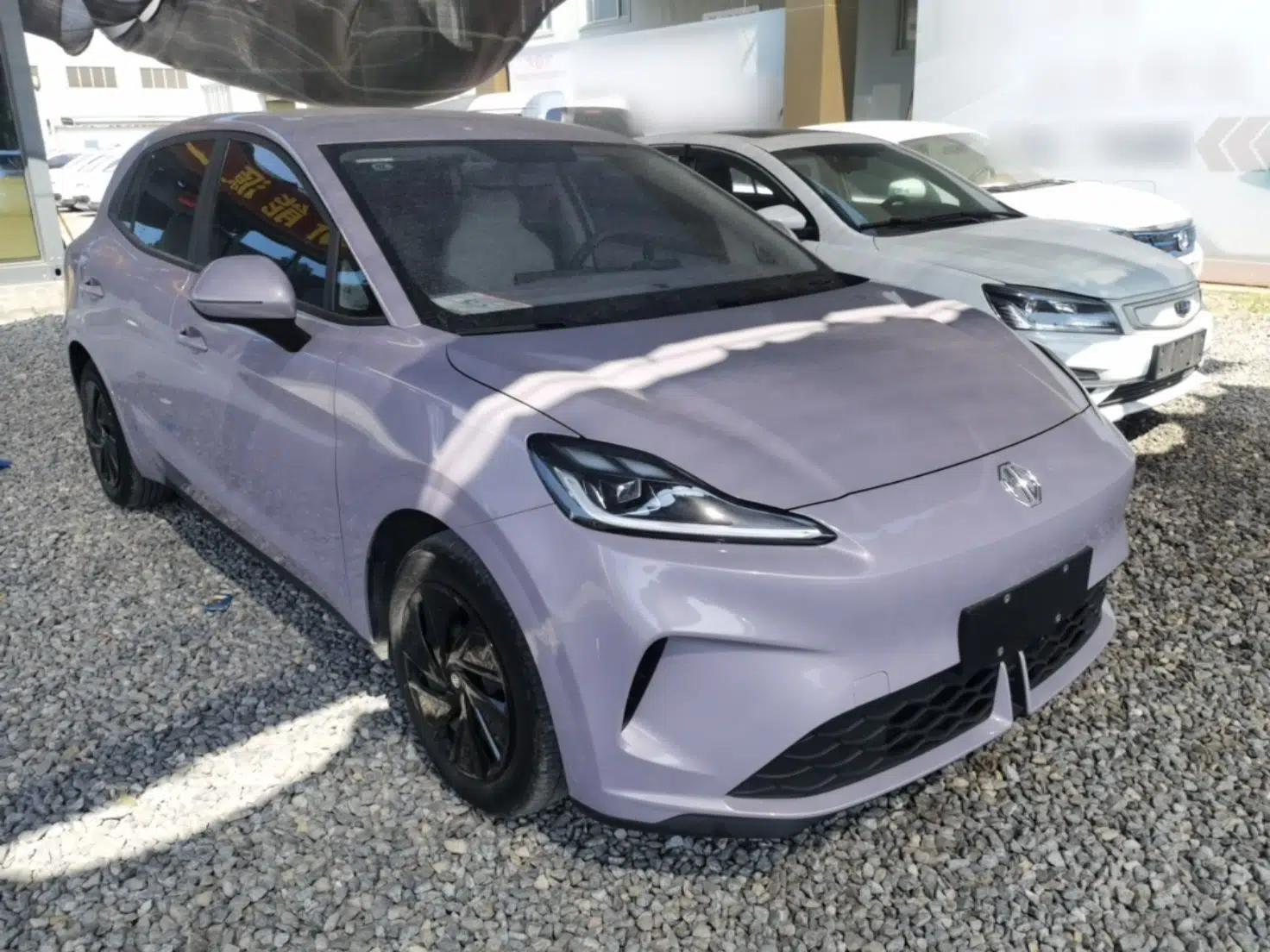 MG 4 EV 2026 Model 437 All-in-One Edition — миниатюра 3