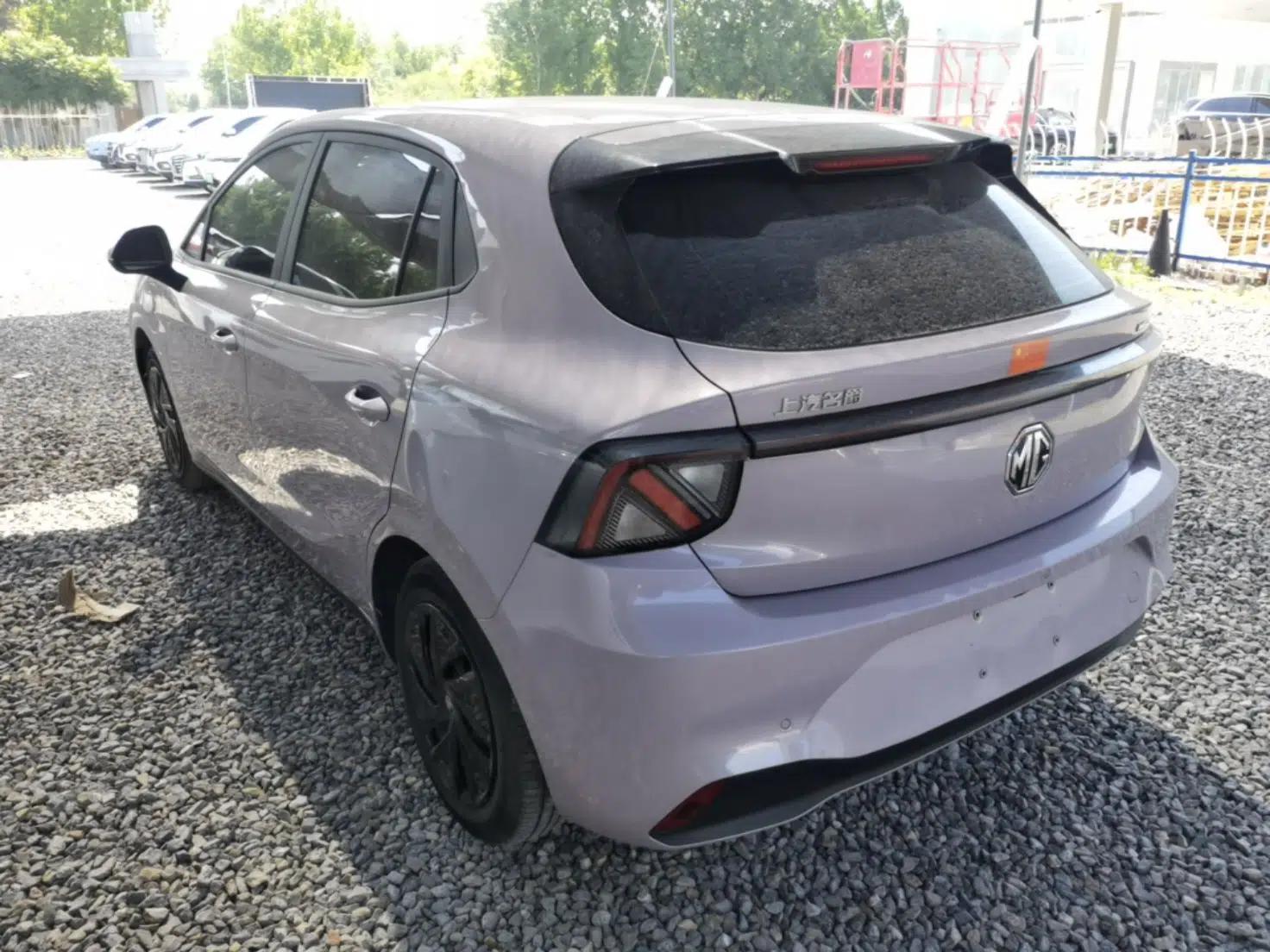 MG 4 EV 2026 Model 437 All-in-One Edition — миниатюра 4