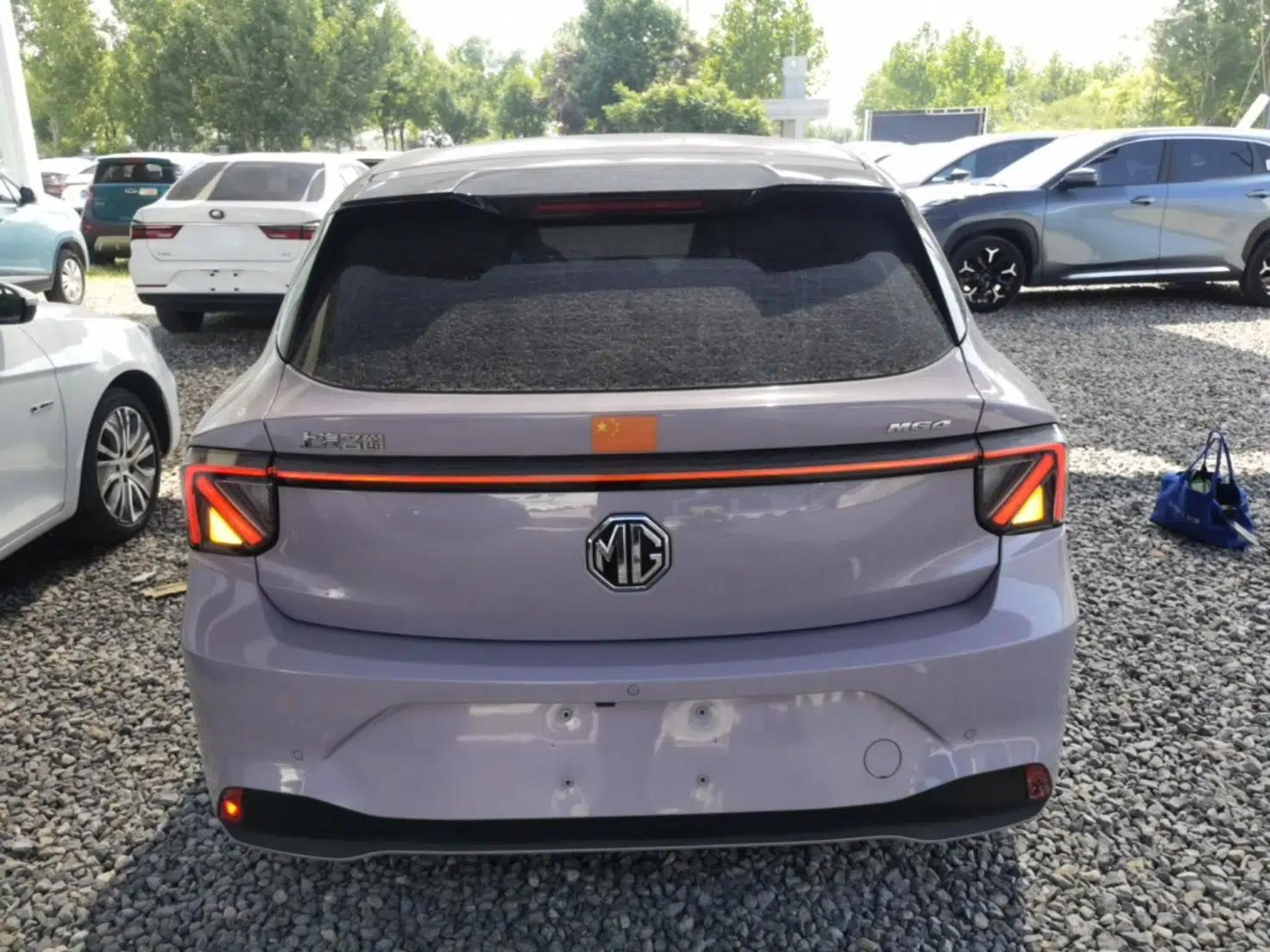 MG 4 EV 2026 Model 437 All-in-One Edition — миниатюра 5