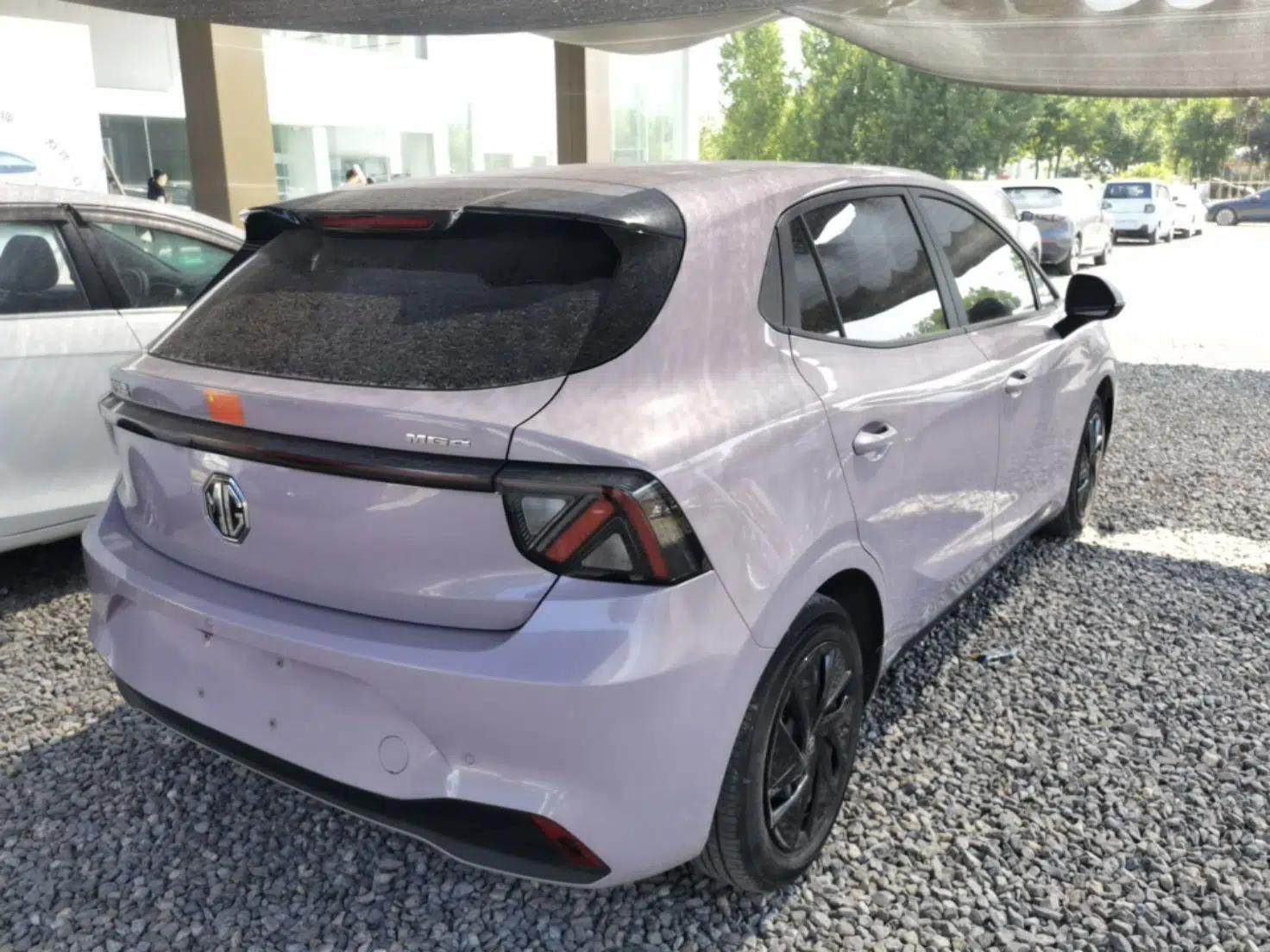 MG 4 EV 2026 Model 437 All-in-One Edition — миниатюра 6