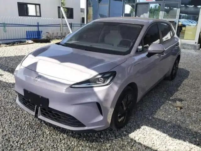 MG 4 EV 2026 Model 437 All-in-One Edition
