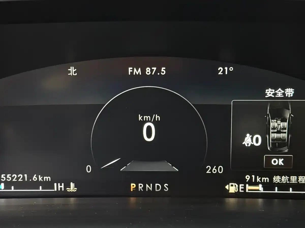 Navigator 2022 2.7T 4WD Premium Edition — миниатюра 11