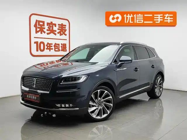 Navigator 2021 2.7T AWD Premium Edition