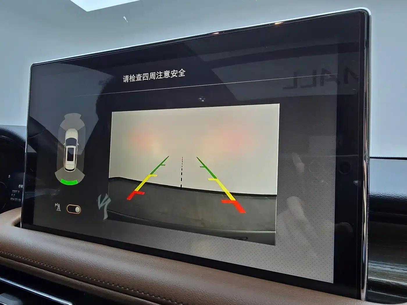Navigator 2021 2.0T AWD Premium Edition — миниатюра 22