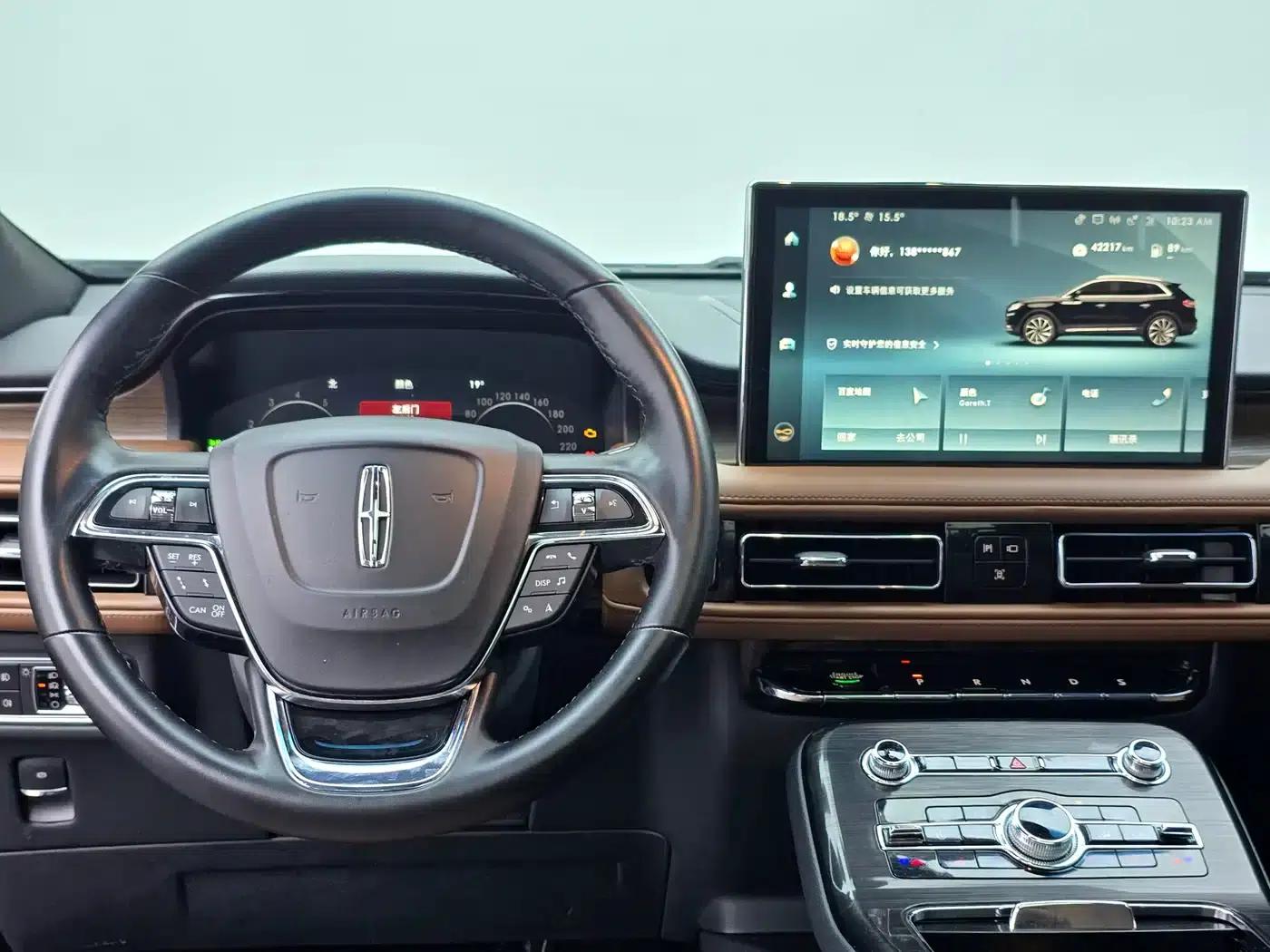 Navigator 2021 2.0T AWD Premium Edition — миниатюра 28