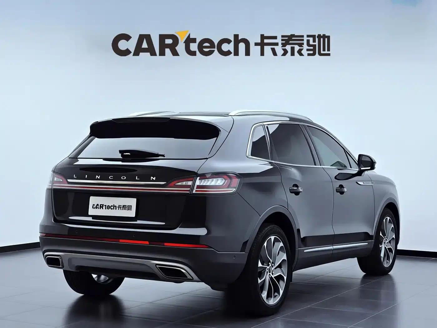 Navigator 2021 2.0T AWD Premium Edition — миниатюра 4
