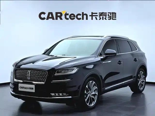 Navigator 2021 2.0T AWD Premium Edition