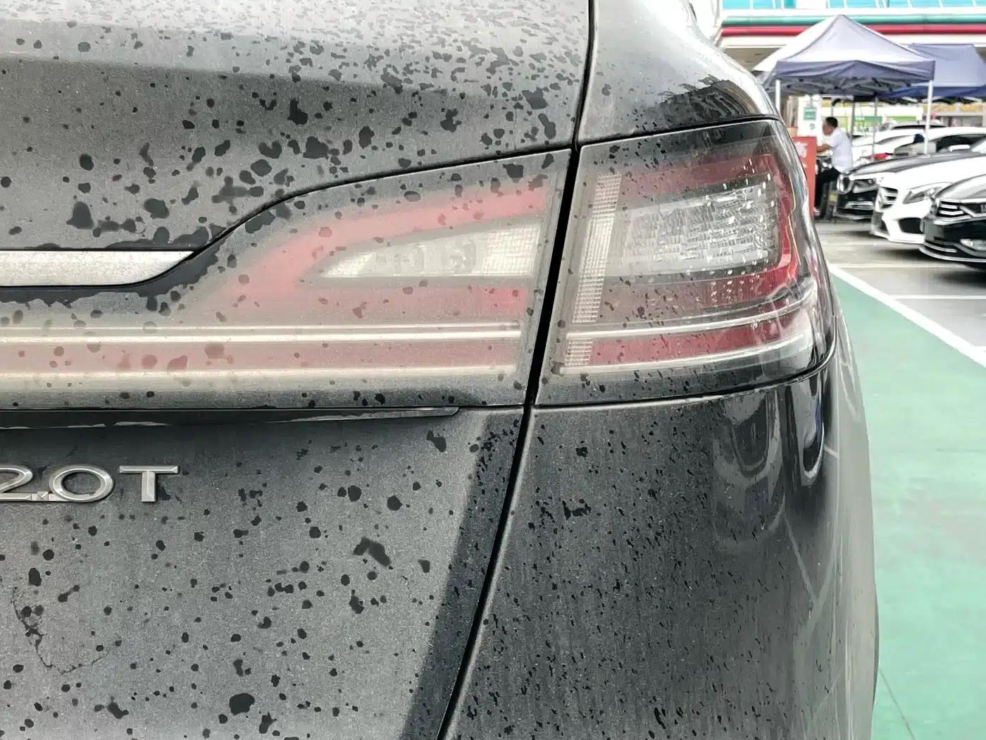 2019 Navigator Imported Model 2.0T Two-Wheel Drive Premium Edition (China VI Emission Standard) — миниатюра 19