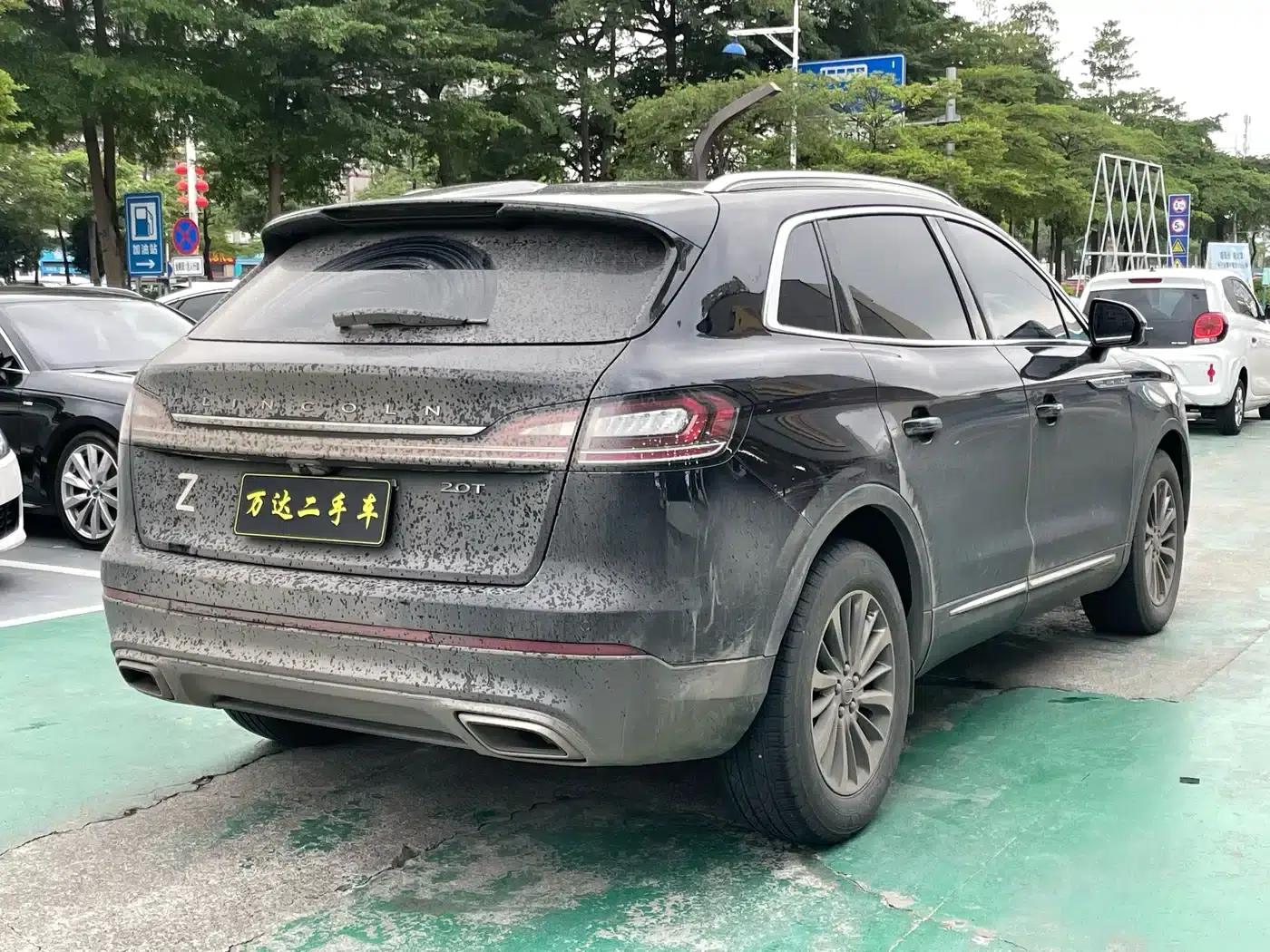 2019 Navigator Imported Model 2.0T Two-Wheel Drive Premium Edition (China VI Emission Standard) — миниатюра 6