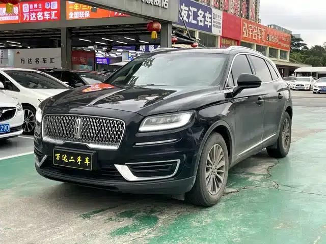 2019 Navigator Imported Model 2.0T Two-Wheel Drive Premium Edition (China VI Emission Standard)