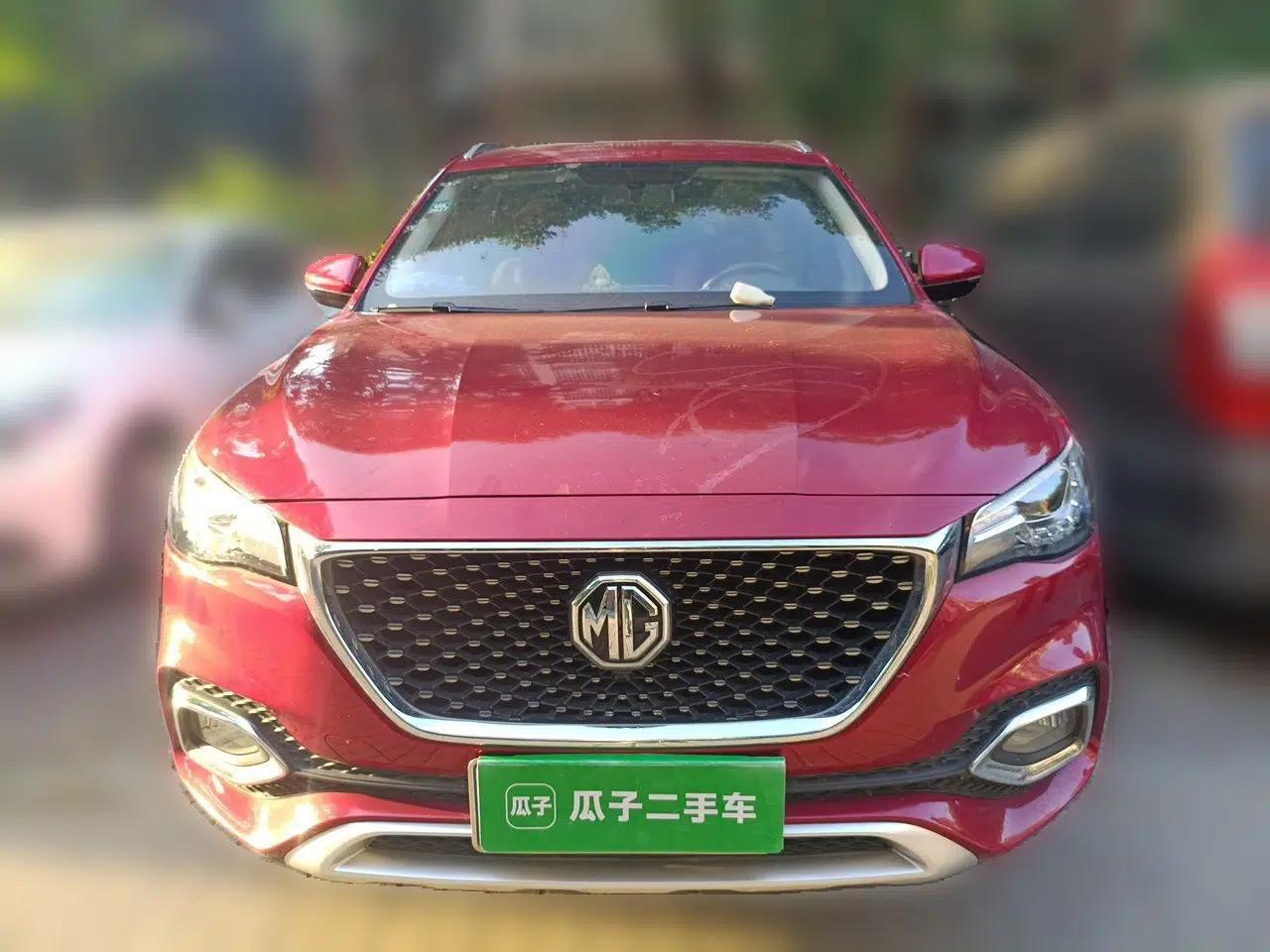 MG HS 2018 20T Manual Two-Wheel Drive Hormone-Driven Edition China V Standard — миниатюра 2
