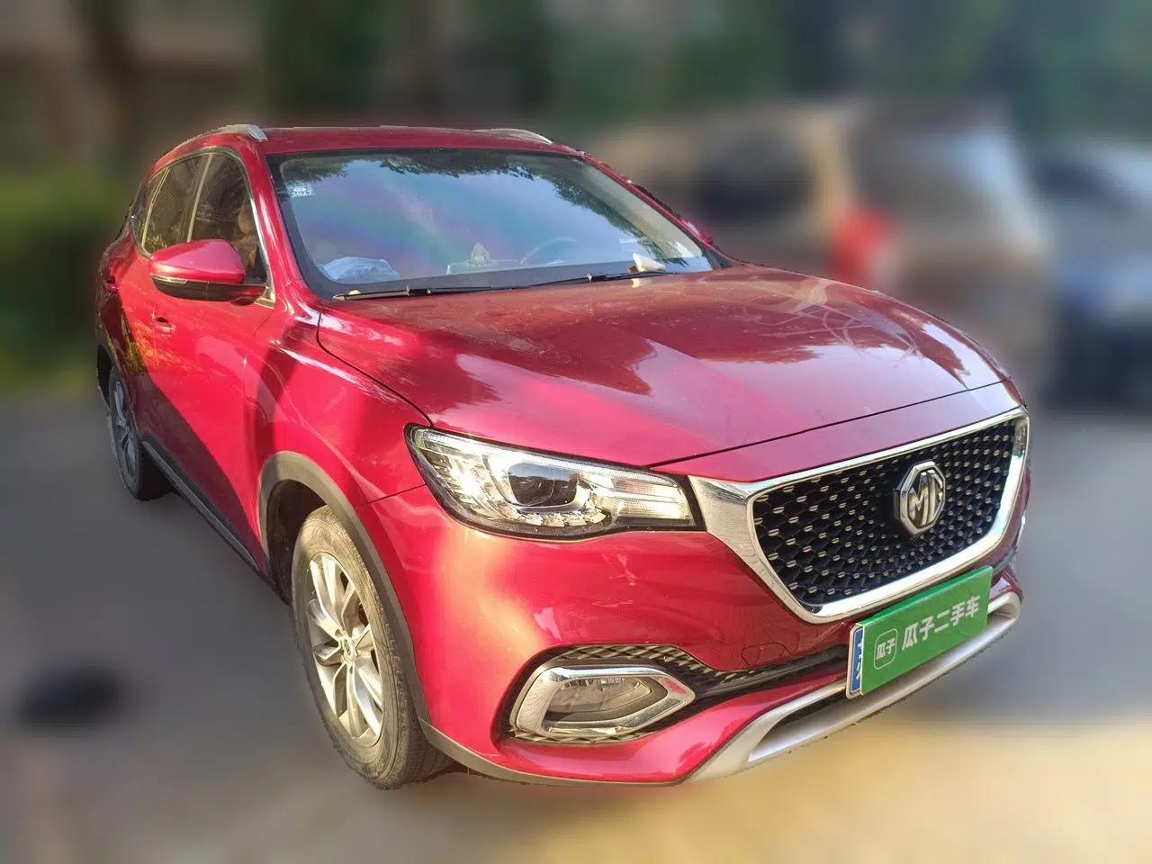 MG HS 2018 20T Manual Two-Wheel Drive Hormone-Driven Edition China V Standard — миниатюра 3