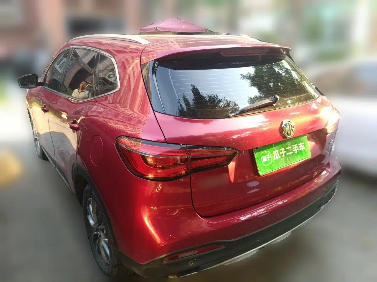 MG HS 2018 20T Manual Two-Wheel Drive Hormone-Driven Edition China V Standard — миниатюра 4