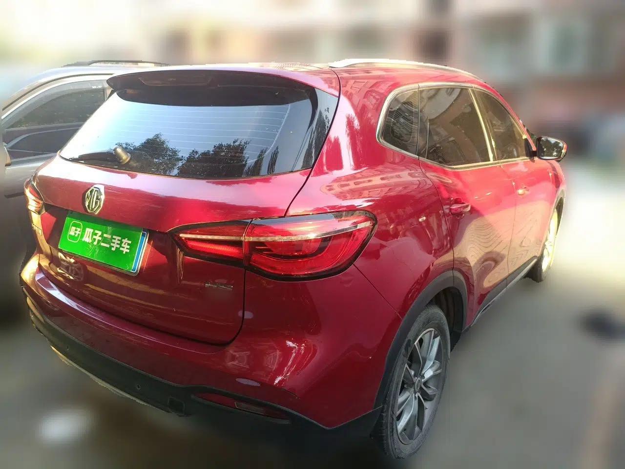 MG HS 2018 20T Manual Two-Wheel Drive Hormone-Driven Edition China V Standard — миниатюра 6