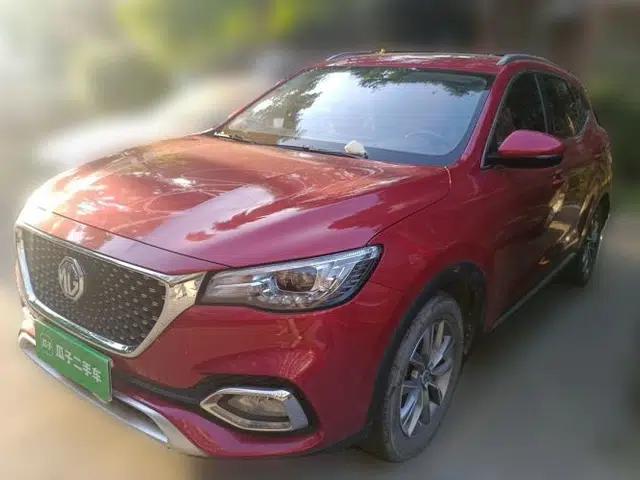 MG HS 2018 20T Manual Two-Wheel Drive Hormone-Driven Edition China V Standard