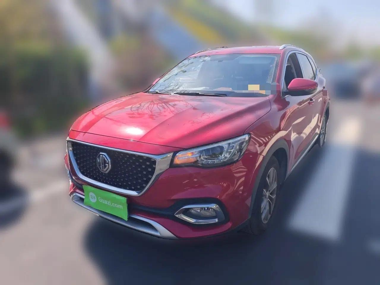 MG HS 2018 20T Automatic Two-Wheel Drive Hormone Dynamic Edition China V Standard — миниатюра 1