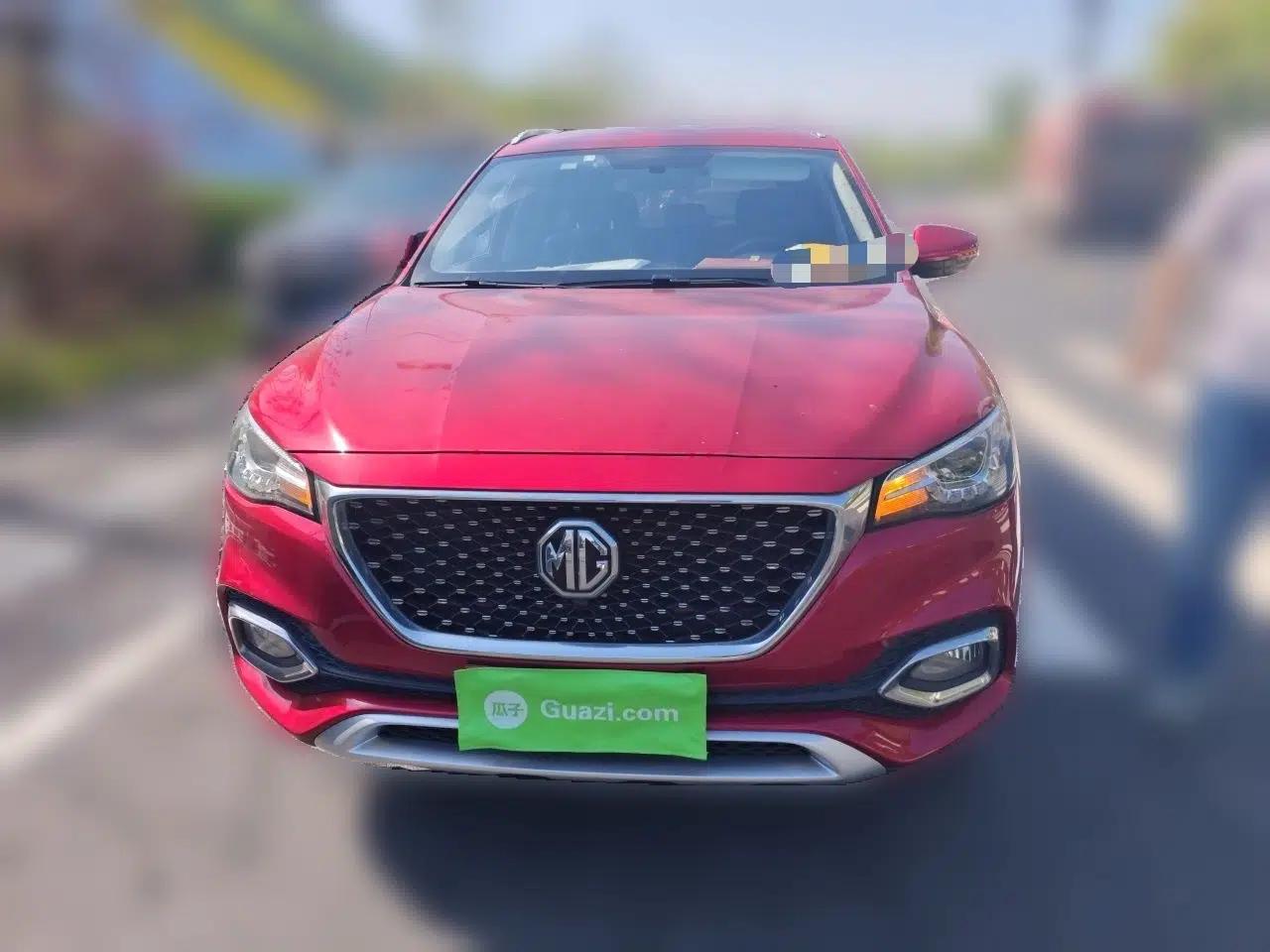 MG HS 2018 20T Automatic Two-Wheel Drive Hormone Dynamic Edition China V Standard — миниатюра 2